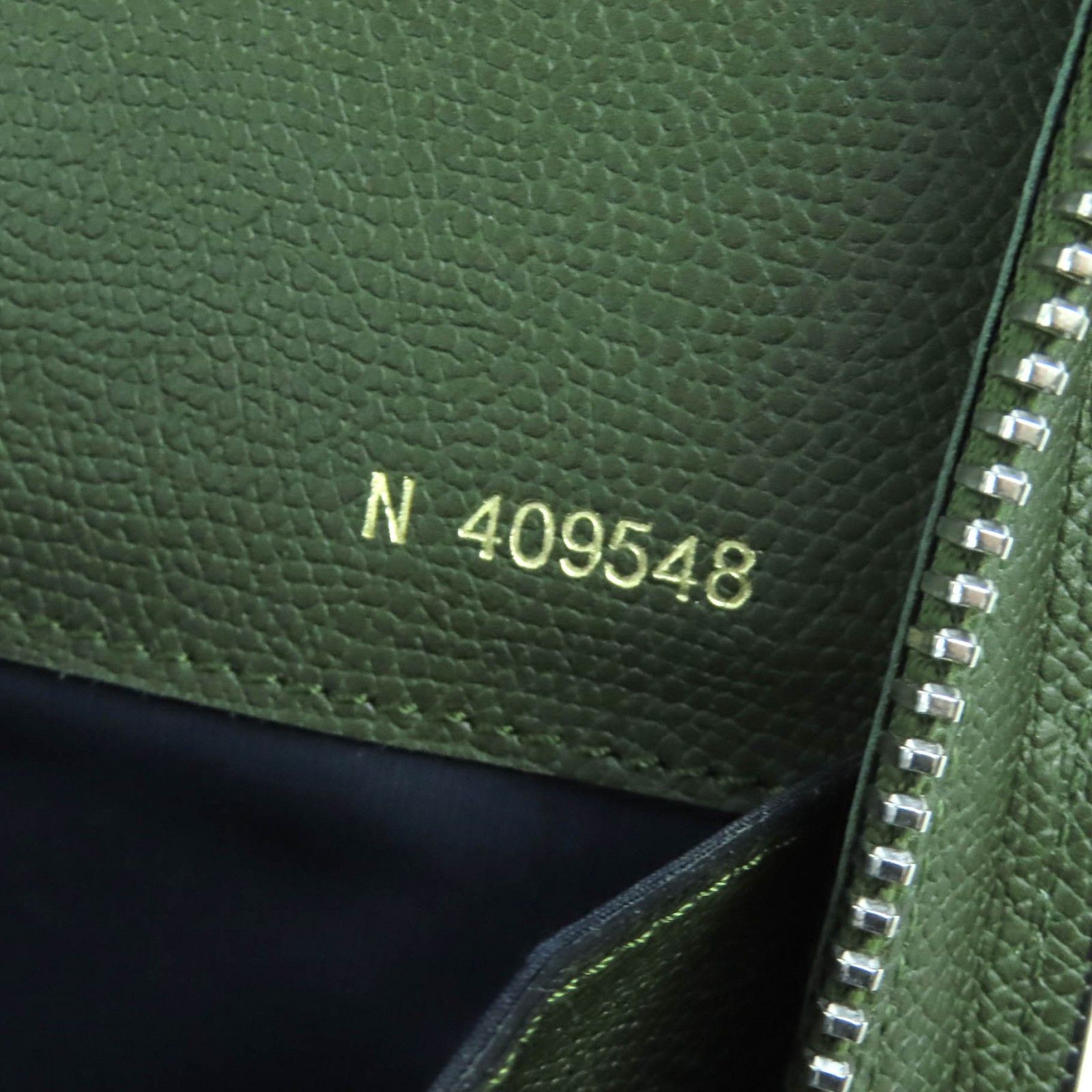 Valextra Valextra Valextra Leather Briefcase Leather Business Bag DUTY FREE for USA Size ONE SIZE - 10 Thumbnail