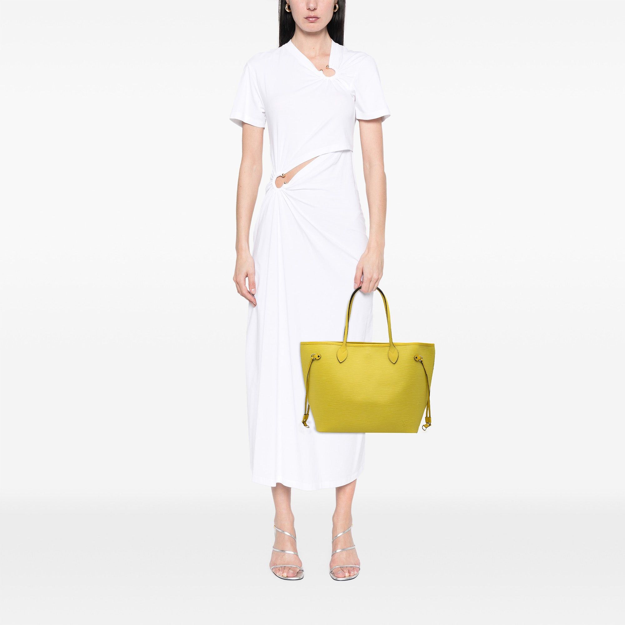 Louis Vuitton Epi Neverfull MM Size ONE SIZE - 7 Thumbnail