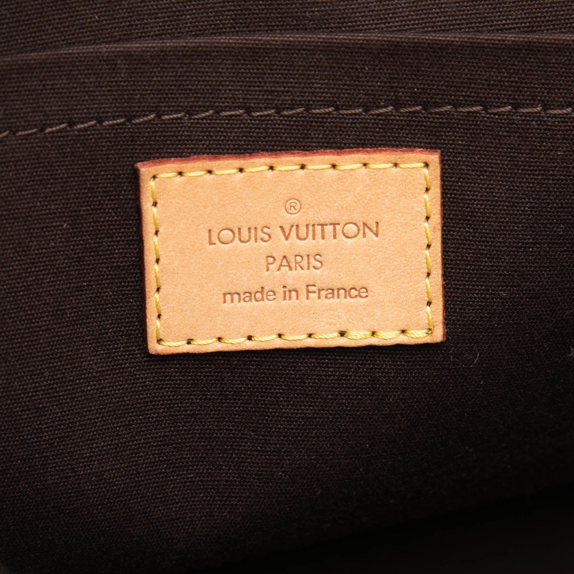 Louis Vuitton Monogram Vernis Rosewood Avenue Size ONE SIZE - 5 Thumbnail