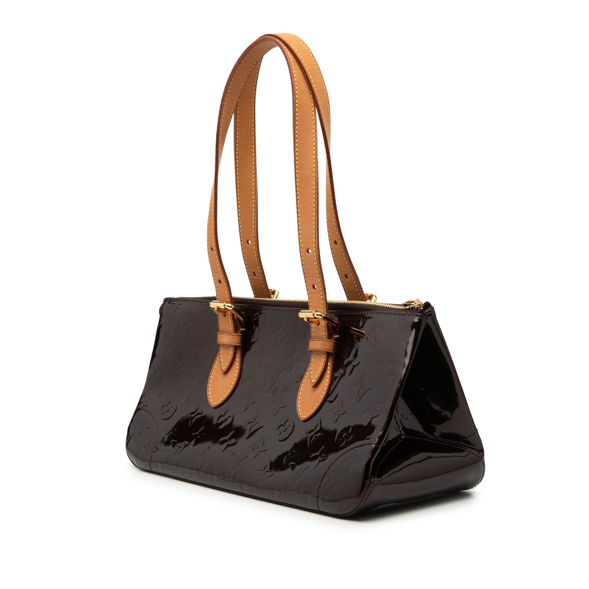 Louis Vuitton Monogram Vernis Rosewood Avenue Size ONE SIZE - 2 Thumbnail