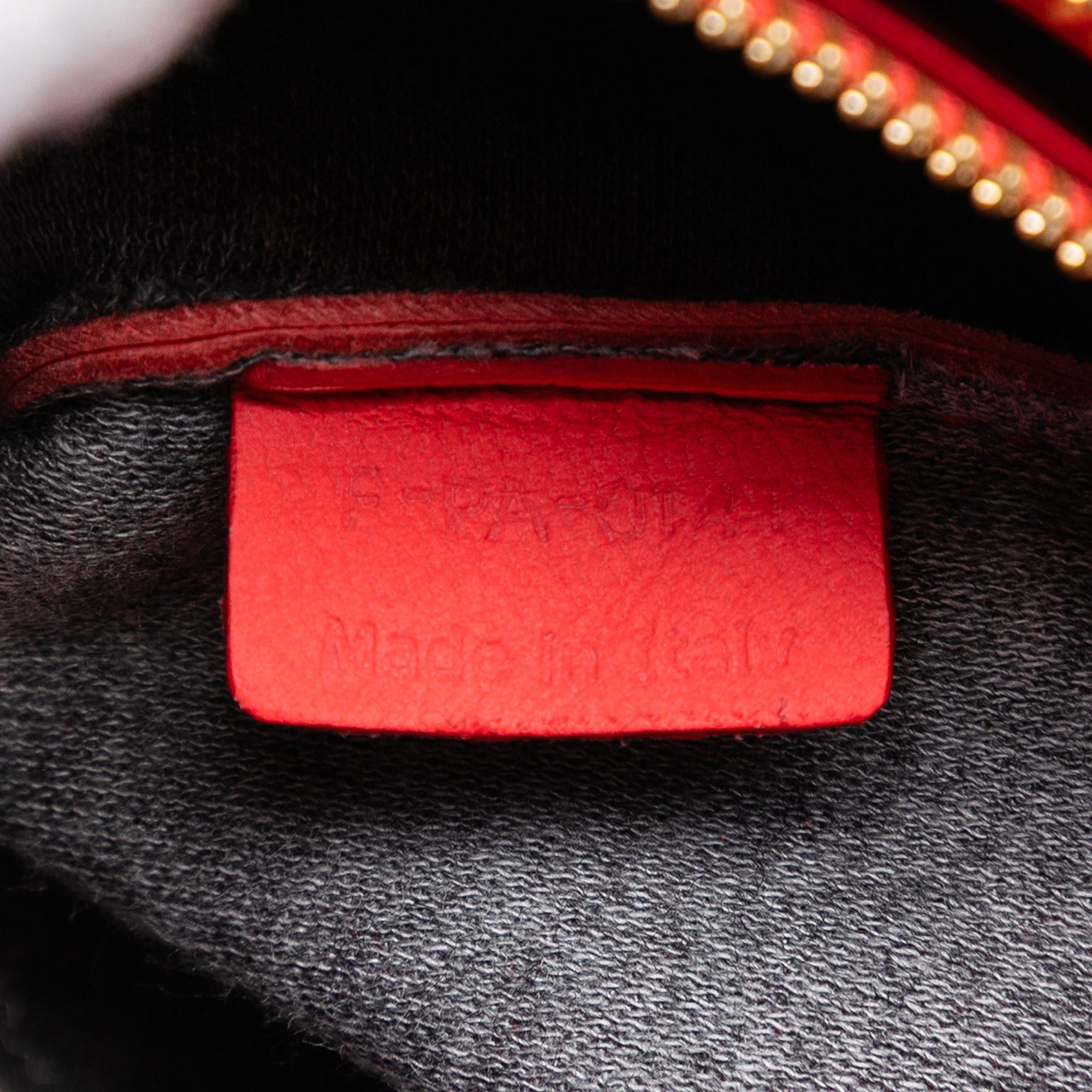 Celine Small Lambskin Trio Crossbody Size ONE SIZE - 6 Thumbnail