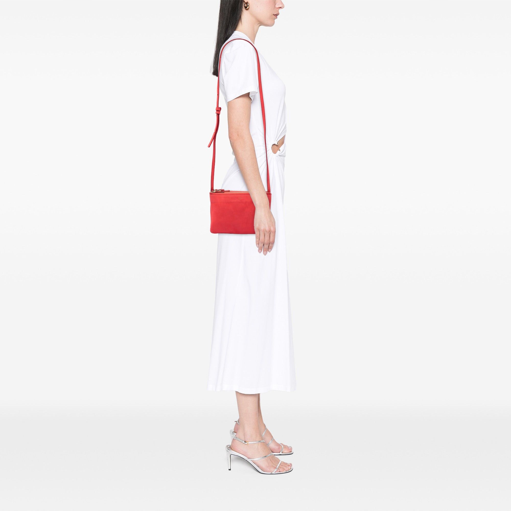 Celine Small Lambskin Trio Crossbody Size ONE SIZE - 7 Thumbnail