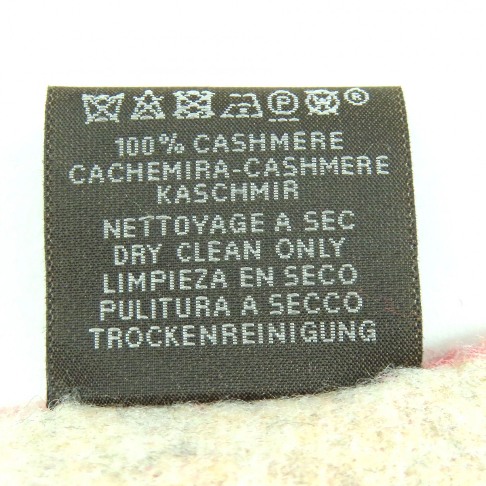 Hermes Hermes Hermes Love Story Cashmere Scarf Textile Scarf DUTY FREE for USA Size ONE SIZE - 8 Thumbnail