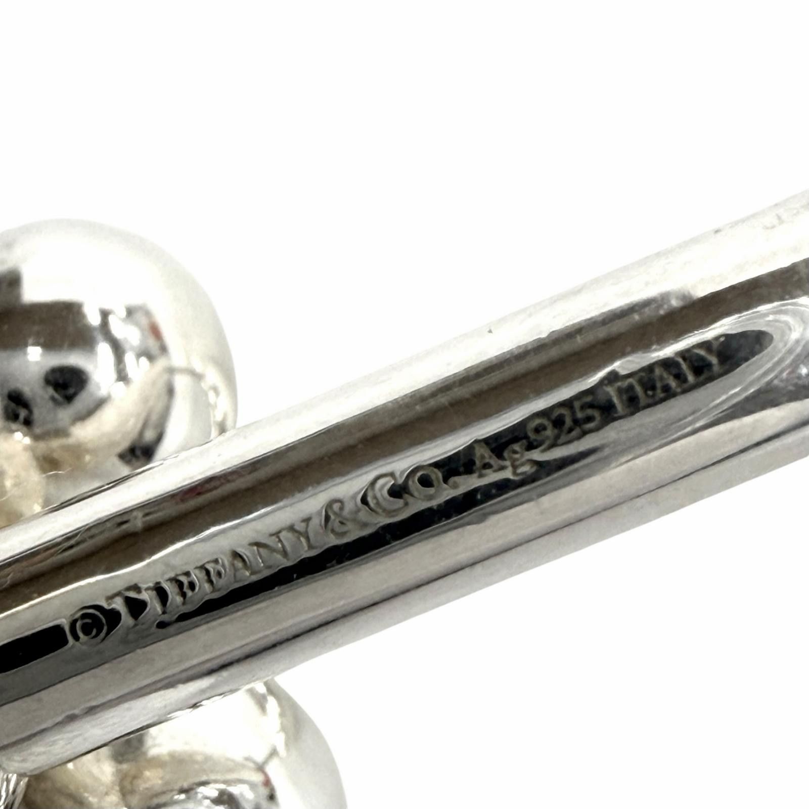 Tiffany & Co. Tiffany & Co. Tiffany&Co. 925 Silver Chain Earrings Precious Metal Earrings DUTY FREE for USA Size ONE SIZE - 5 Thumbnail