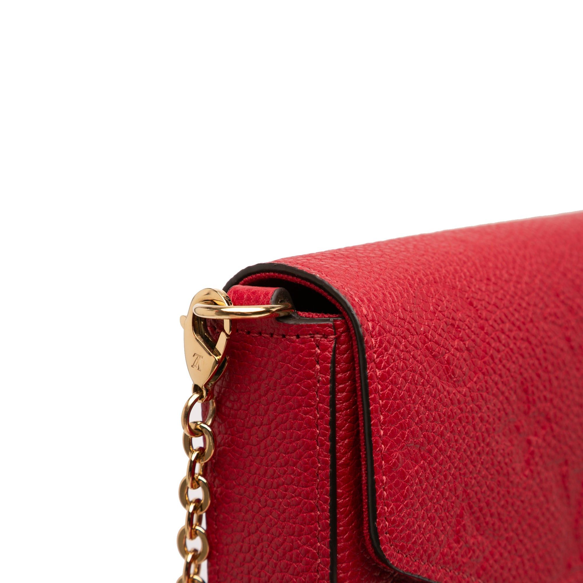 Louis Vuitton Monogram Empreinte Pochette Felicie Size ONE SIZE - 6 Thumbnail