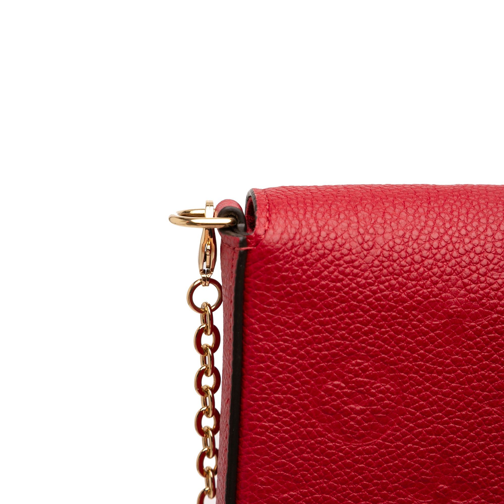 Louis Vuitton Monogram Empreinte Pochette Felicie Size ONE SIZE - 7 Thumbnail