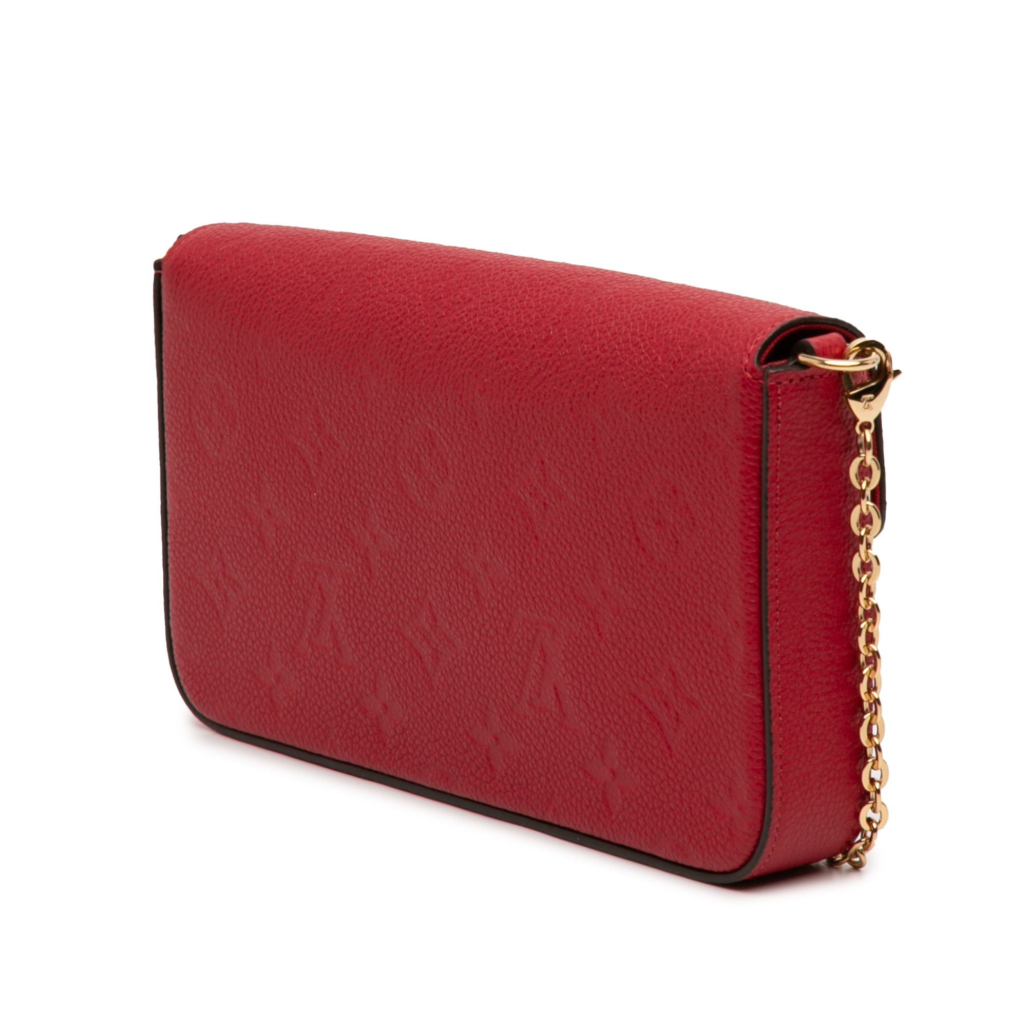Louis Vuitton Monogram Empreinte Pochette Felicie Size ONE SIZE - 2 Thumbnail