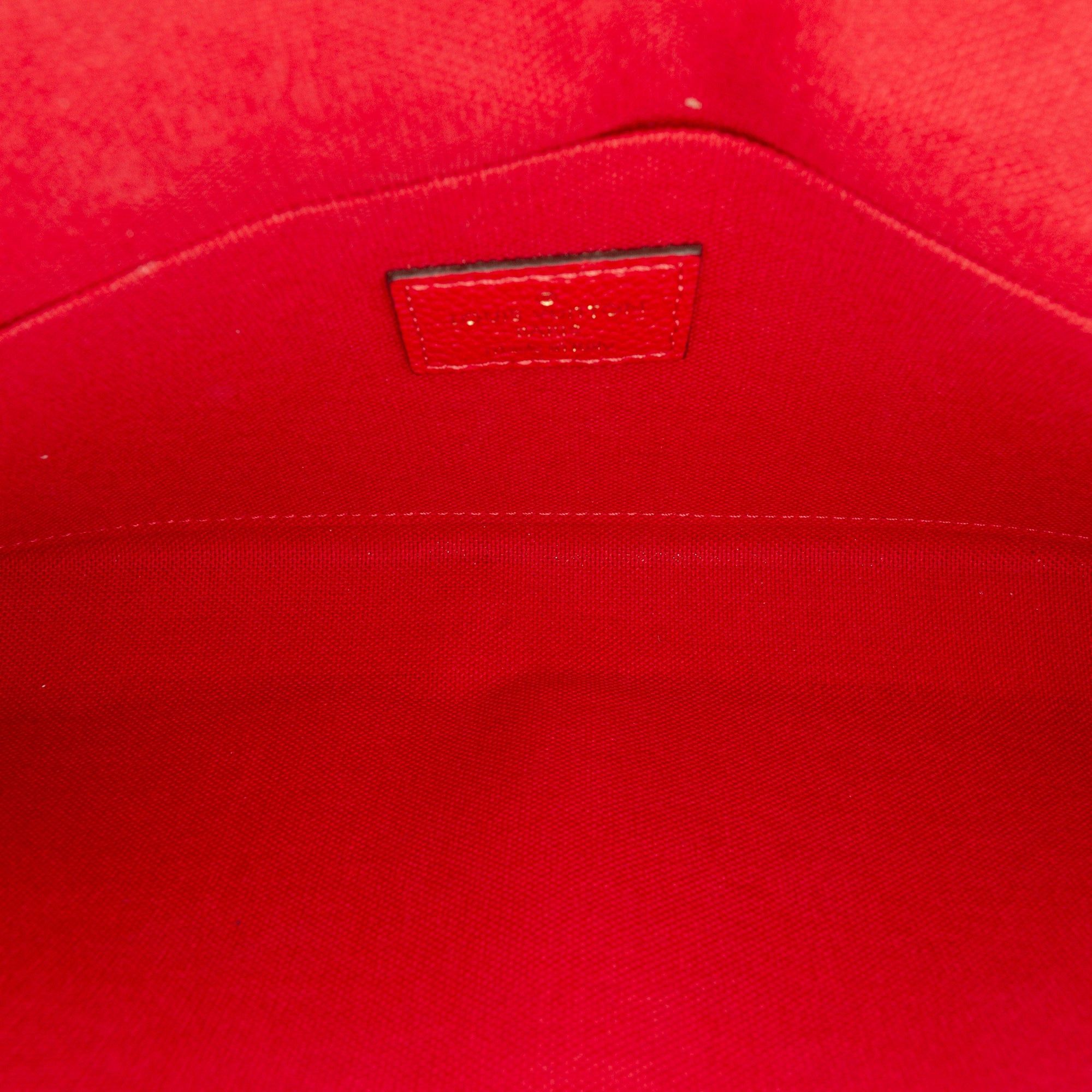 Louis Vuitton Monogram Empreinte Pochette Felicie Size ONE SIZE - 4 Thumbnail