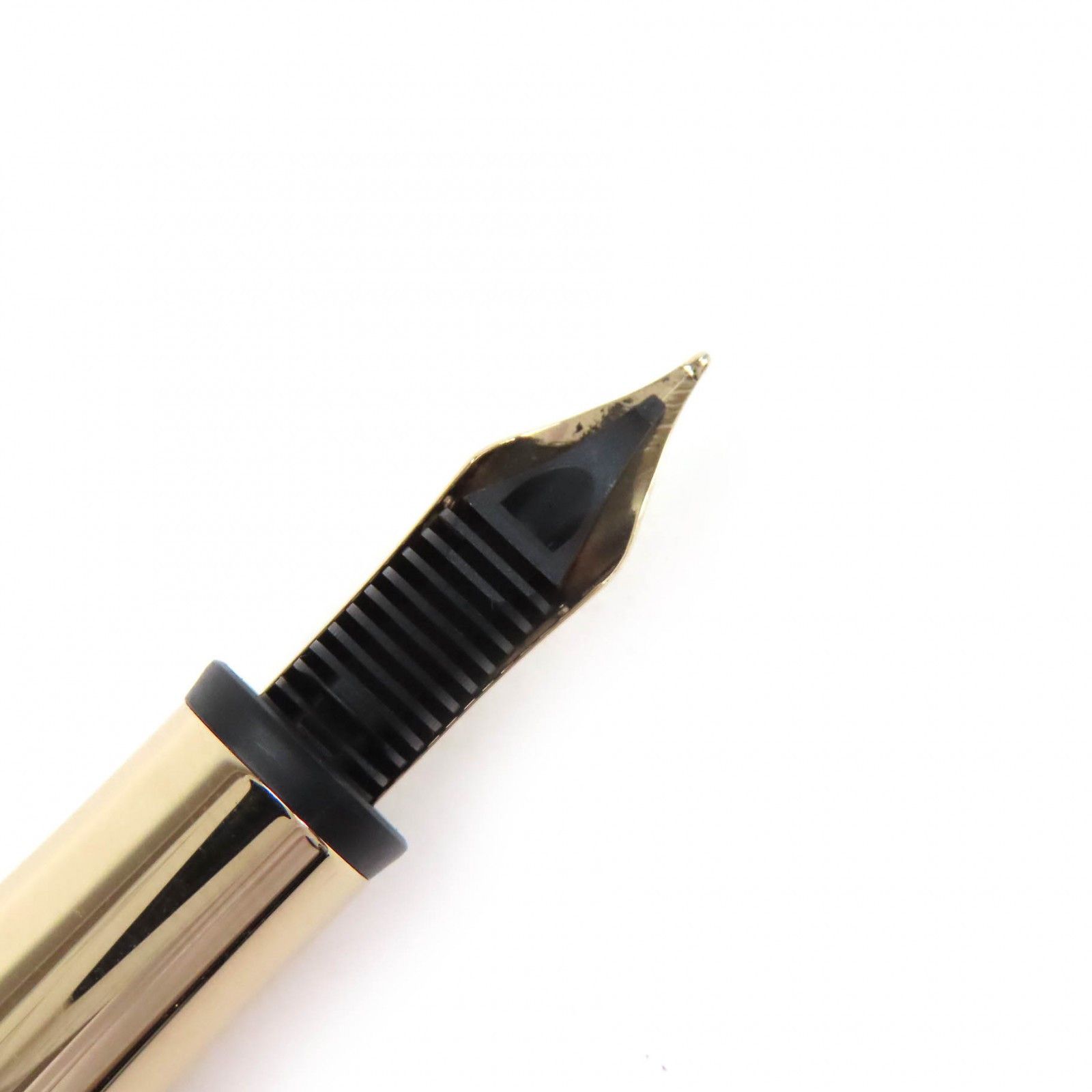 Montblanc Montblanc Montblanc Muse Marilyn Monroe Au585 Fountain Pen Precious Metal Pen DUTY FREE for USA Size ONE SIZE - 5 Thumbnail