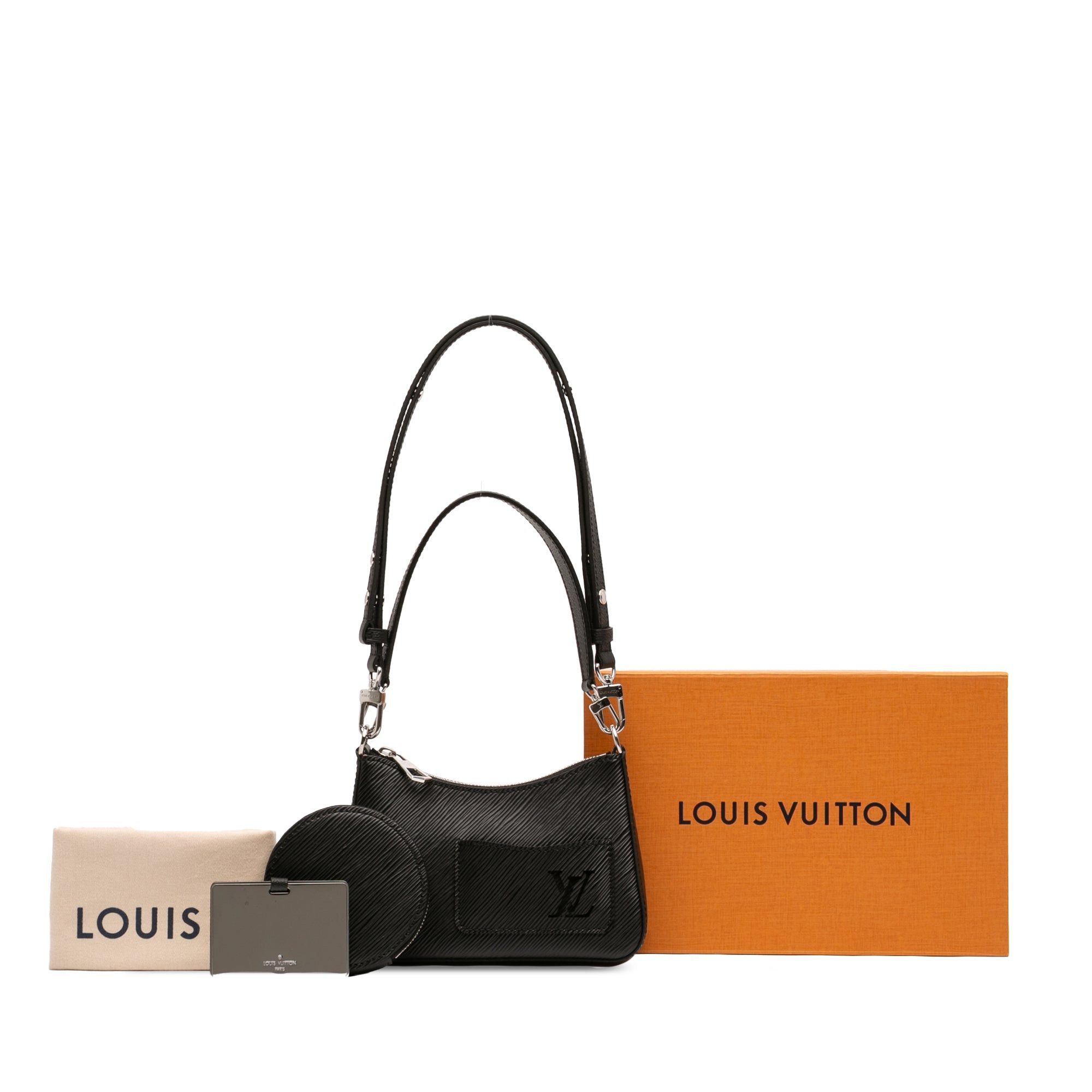 Louis Vuitton Epi Marellini Size ONE SIZE - 10 Thumbnail