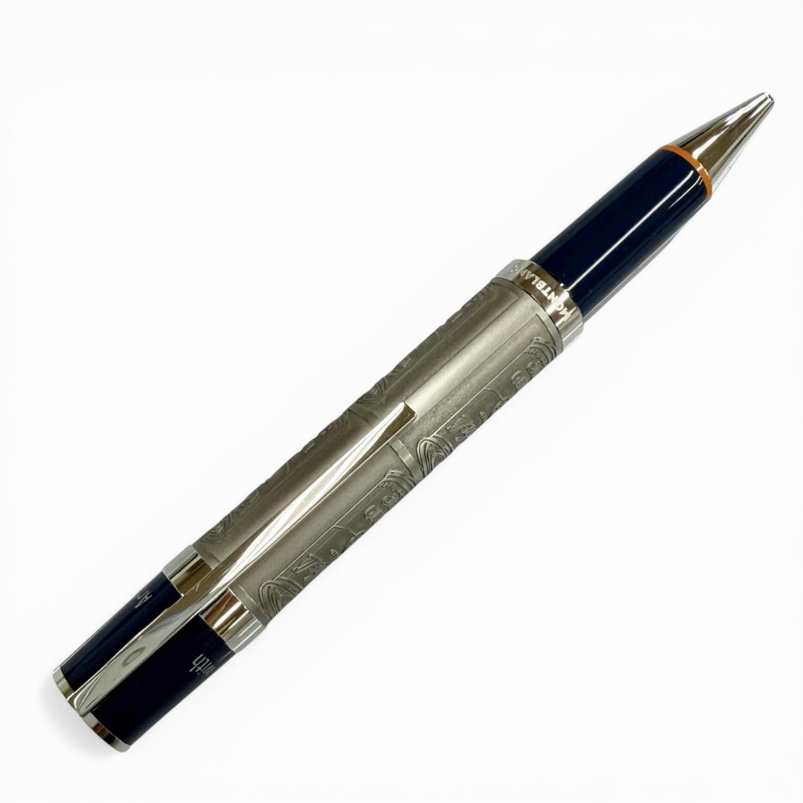 Montblanc Montblanc Montblanc Great Characters Andy Warhol Ballpoint Pen Others Pen DUTY FREE for USA Size ONE SIZE - 3 Thumbnail