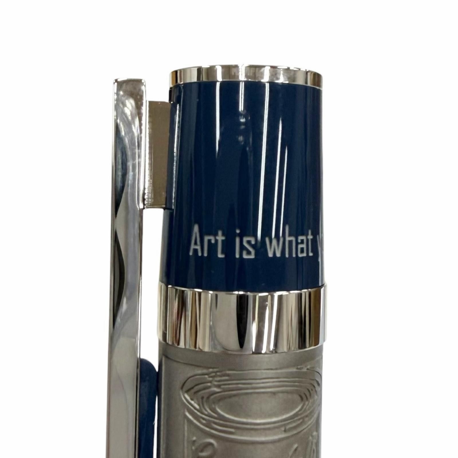 Montblanc Montblanc Montblanc Great Characters Andy Warhol Ballpoint Pen Others Pen DUTY FREE for USA Size ONE SIZE - 7 Thumbnail