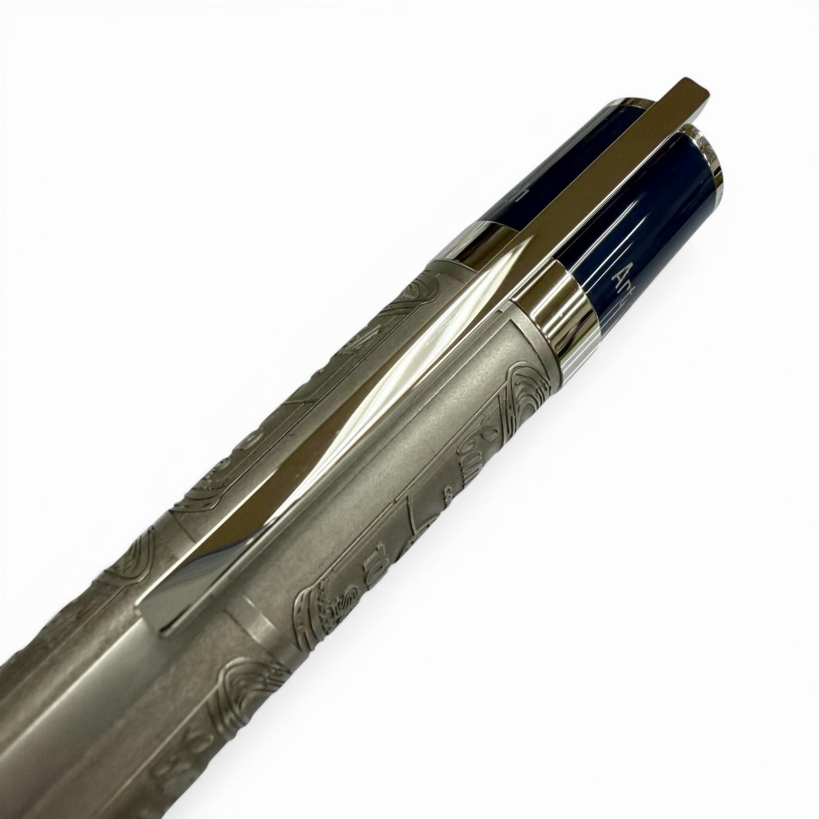 Montblanc Montblanc Montblanc Great Characters Andy Warhol Ballpoint Pen Others Pen DUTY FREE for USA Size ONE SIZE - 6 Thumbnail