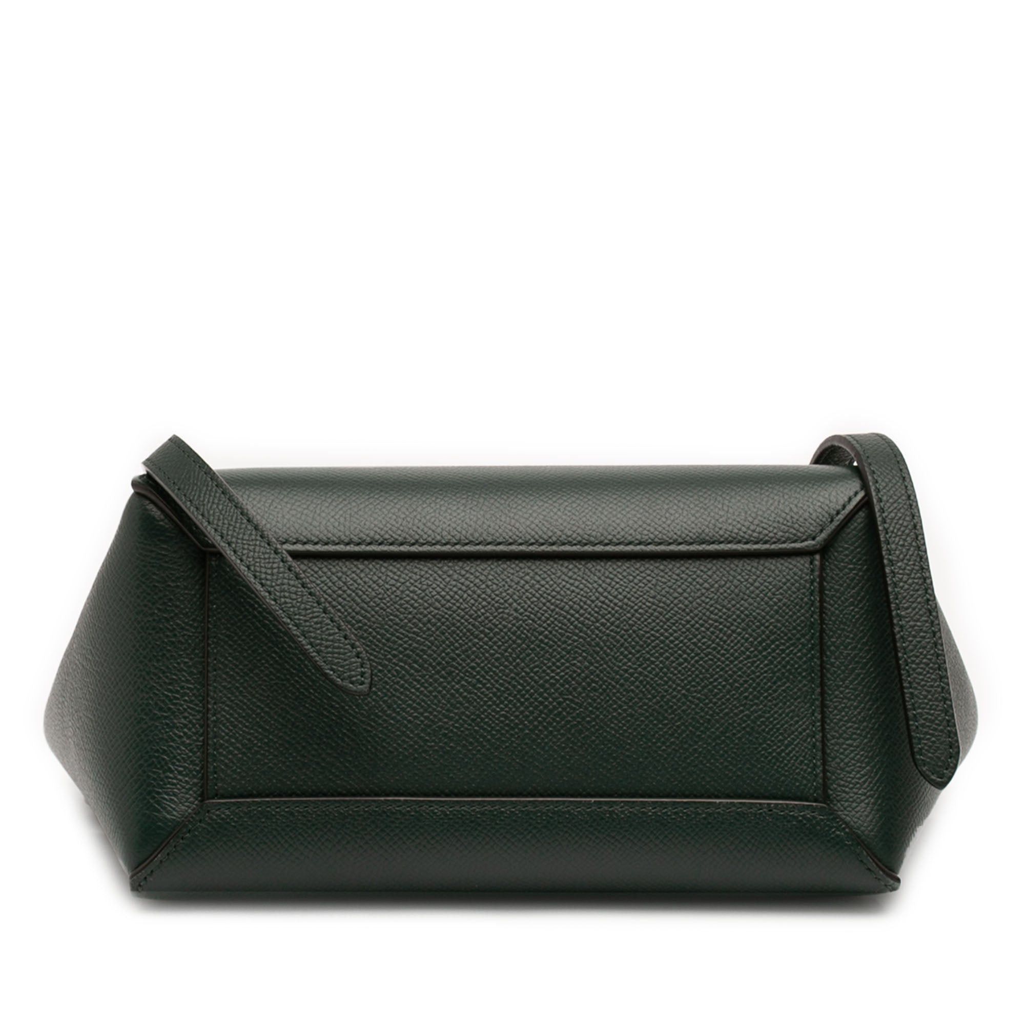 Celine Nano Grained Calfskin Belt Bag Size ONE SIZE - 3 Thumbnail