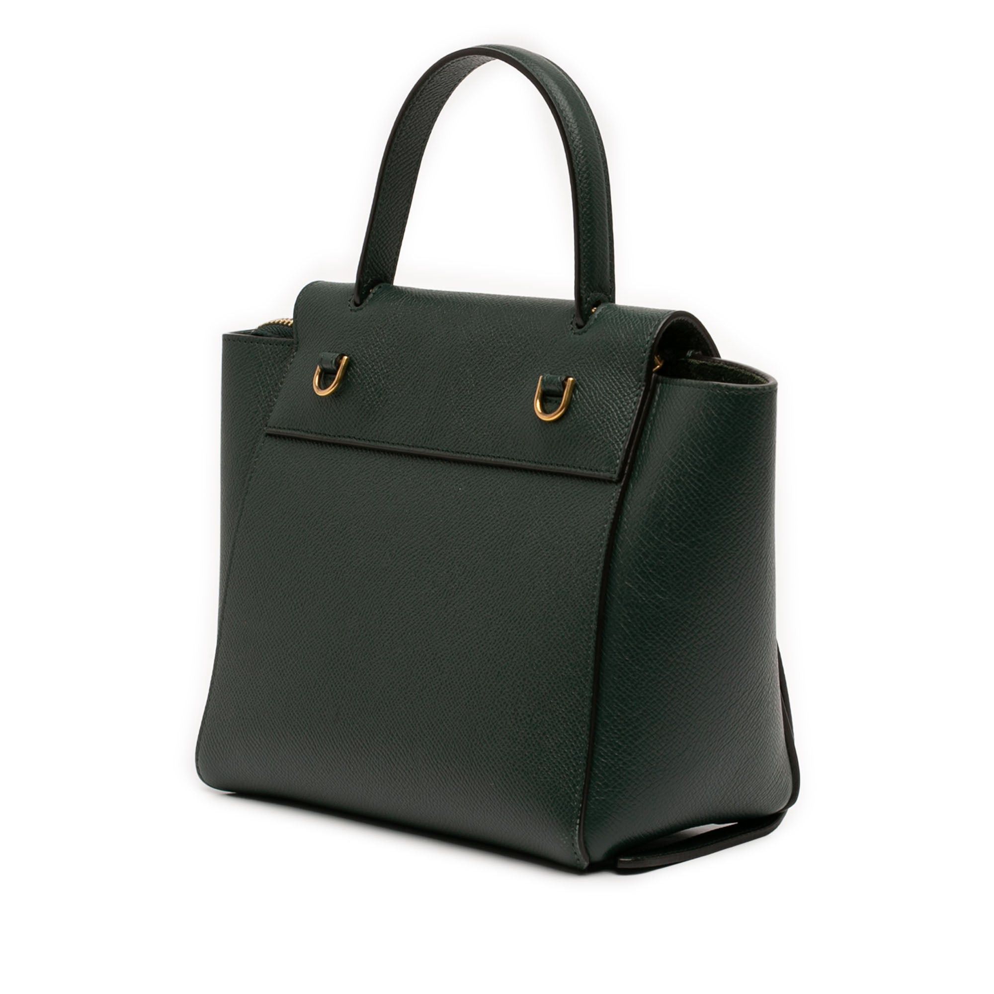 Celine Nano Grained Calfskin Belt Bag Size ONE SIZE - 2 Thumbnail