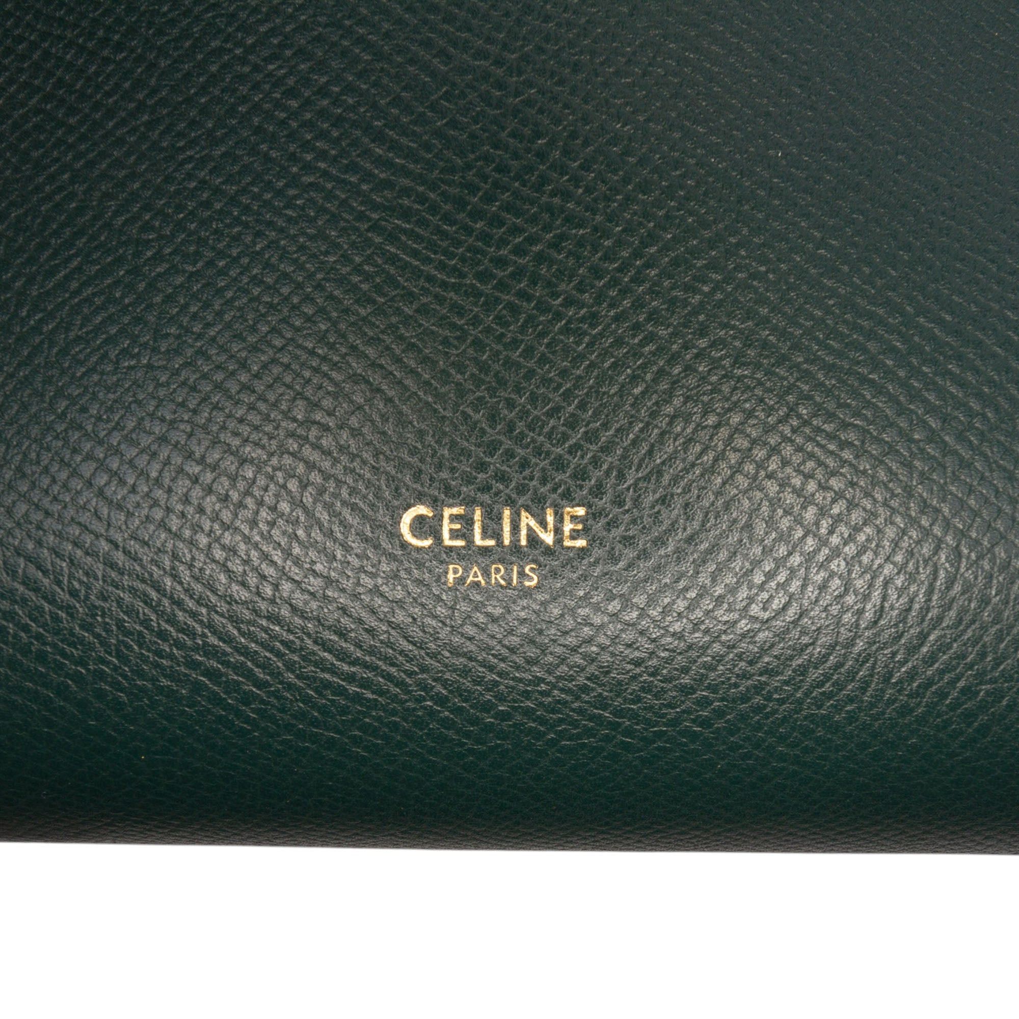 Celine Nano Grained Calfskin Belt Bag Size ONE SIZE - 5 Thumbnail