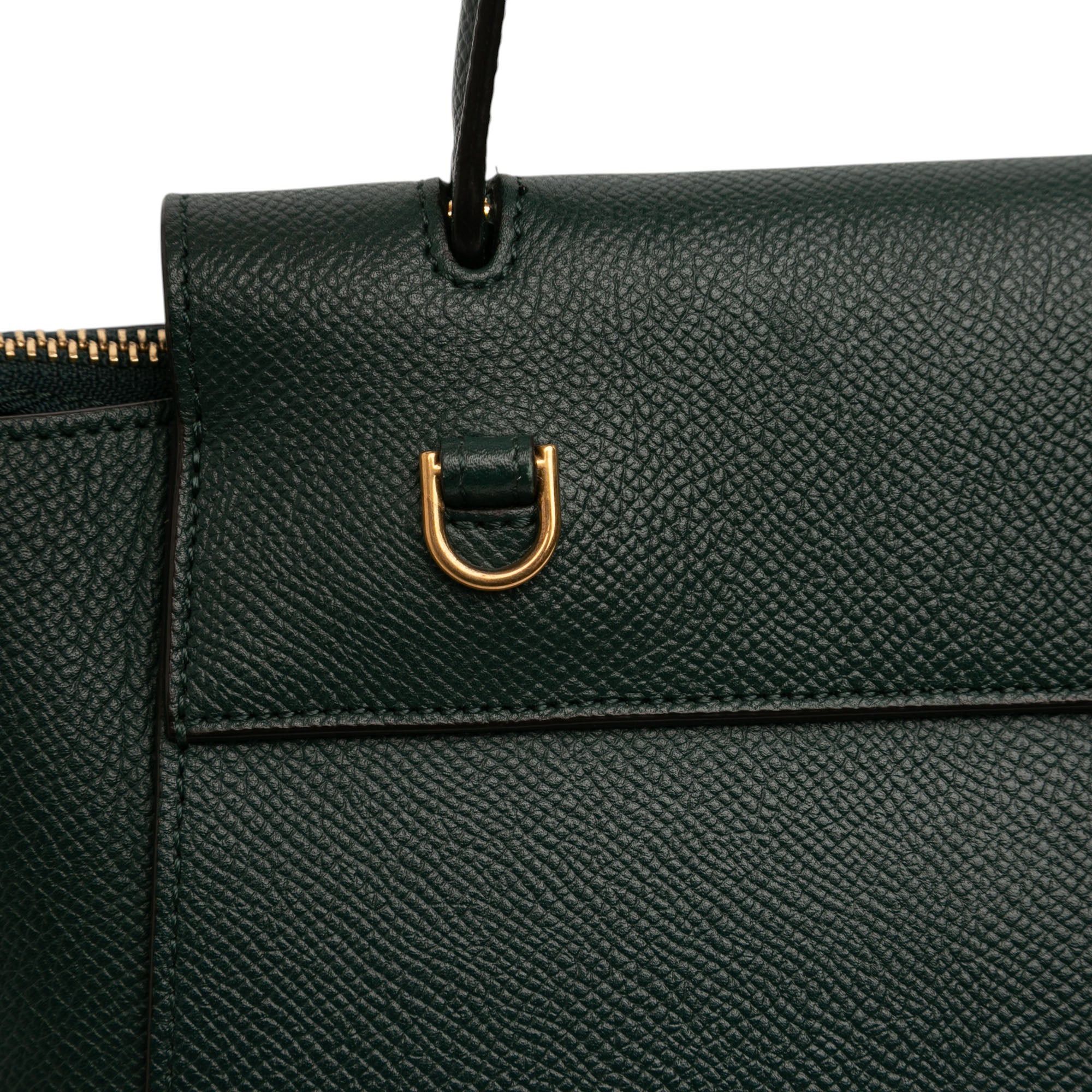 Celine Nano Grained Calfskin Belt Bag Size ONE SIZE - 7 Thumbnail
