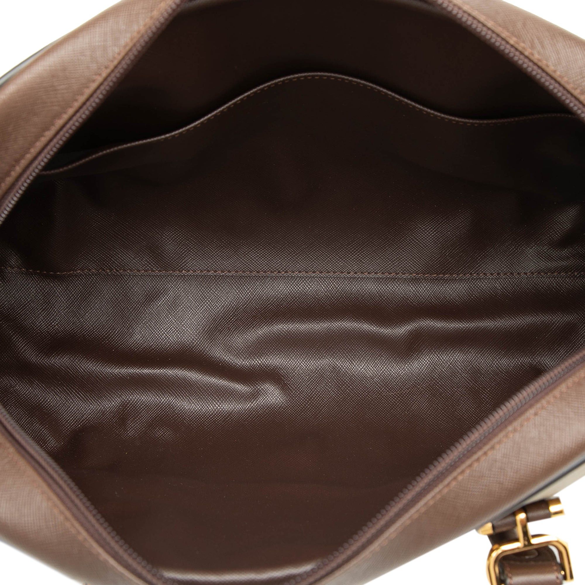 Burberry Vintage Check Canvas Handbag Size ONE SIZE - 4 Thumbnail