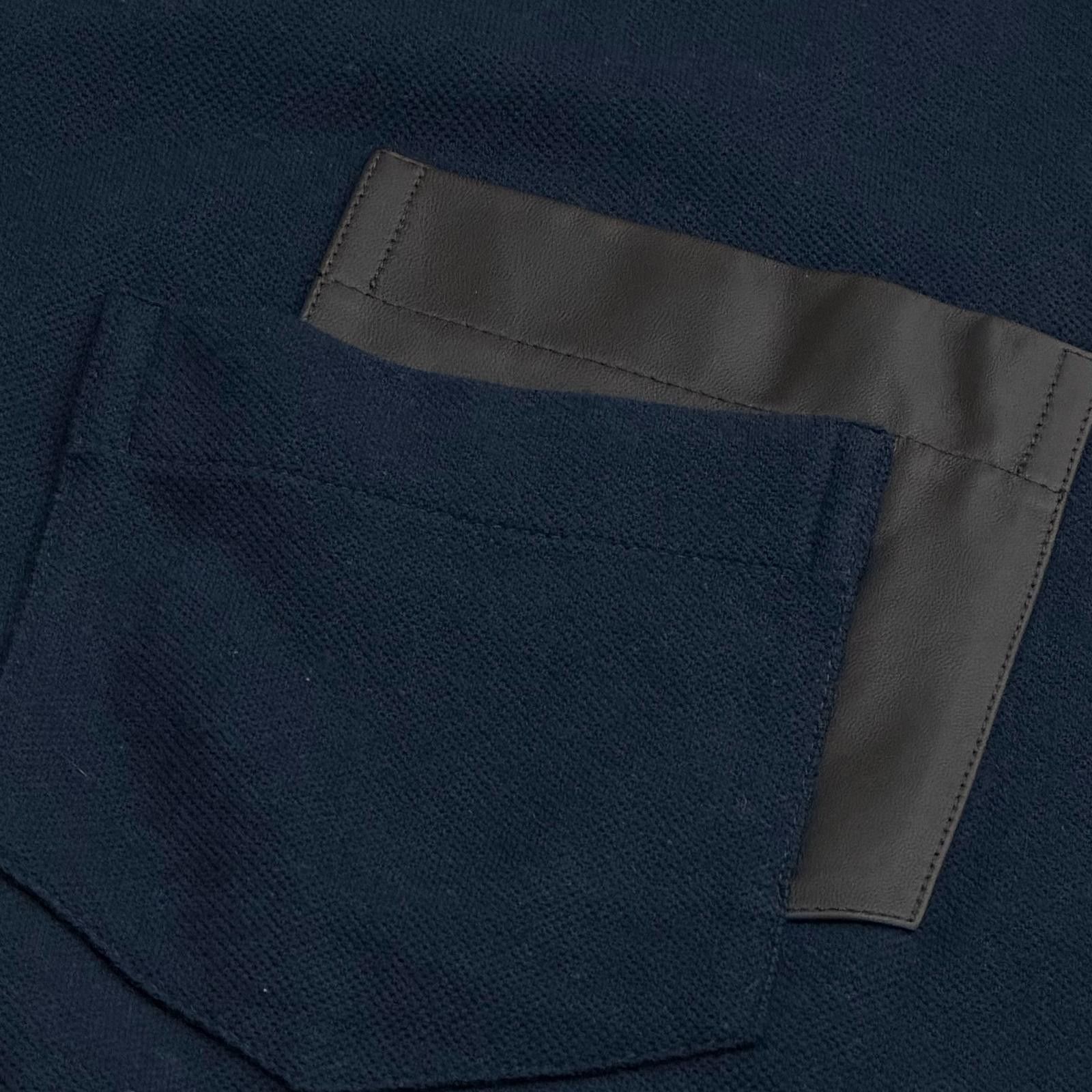Hermes Hermes Hermes Cotton T Shirt Textile T-Shirts DUTY FREE for USA Size ONE SIZE - 5 Thumbnail