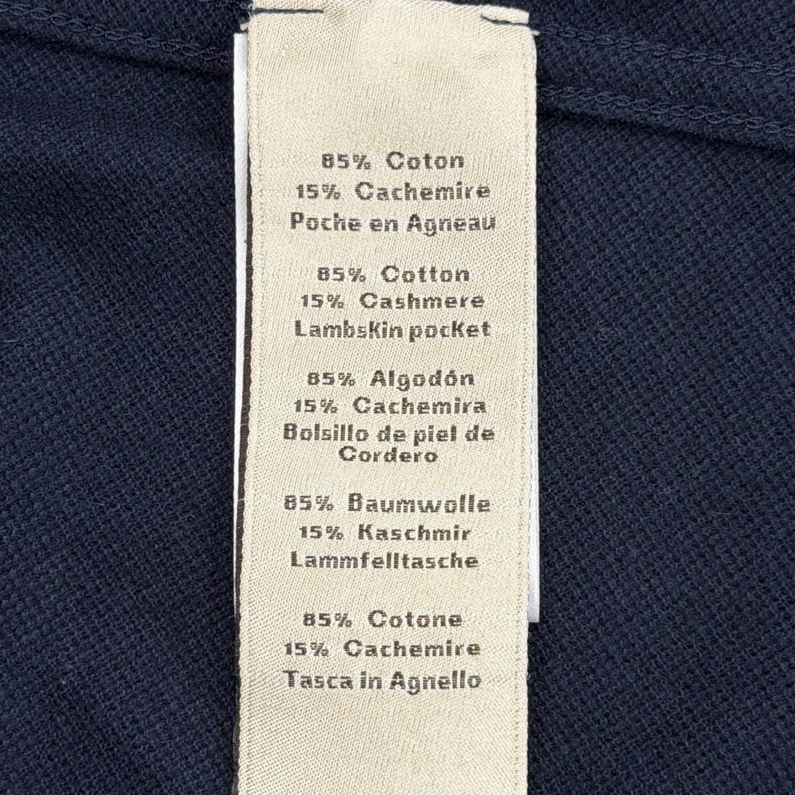 Hermes Hermes Hermes Cotton T Shirt Textile T-Shirts DUTY FREE for USA Size ONE SIZE - 7 Thumbnail