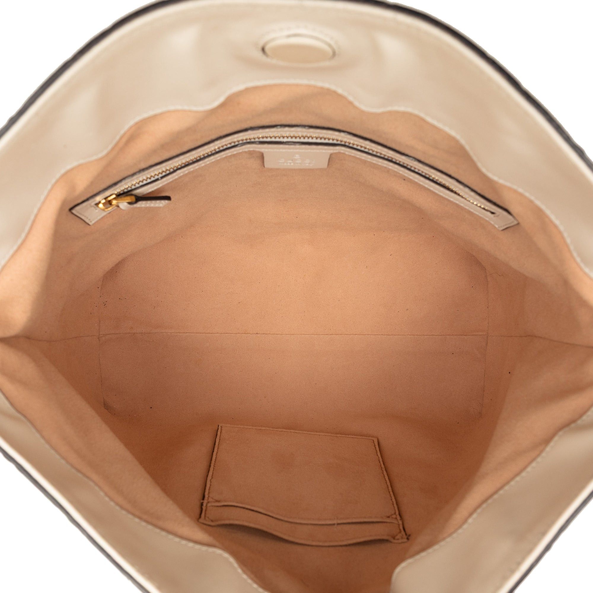 Gucci Guccissima Linea A Fold Over Satchel Size ONE SIZE - 4 Thumbnail