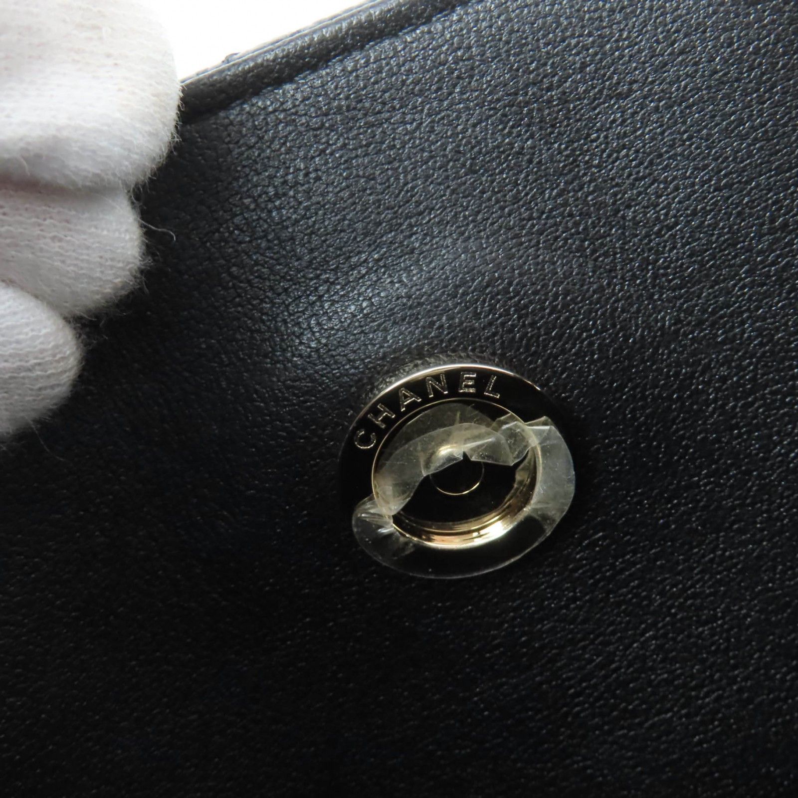 Chanel Chanel Chanel Matelasse Caviar Skin Bucket Bag Leather Shoulder Bag AS3176 DUTY FREE for USA Size ONE SIZE - 13 Thumbnail