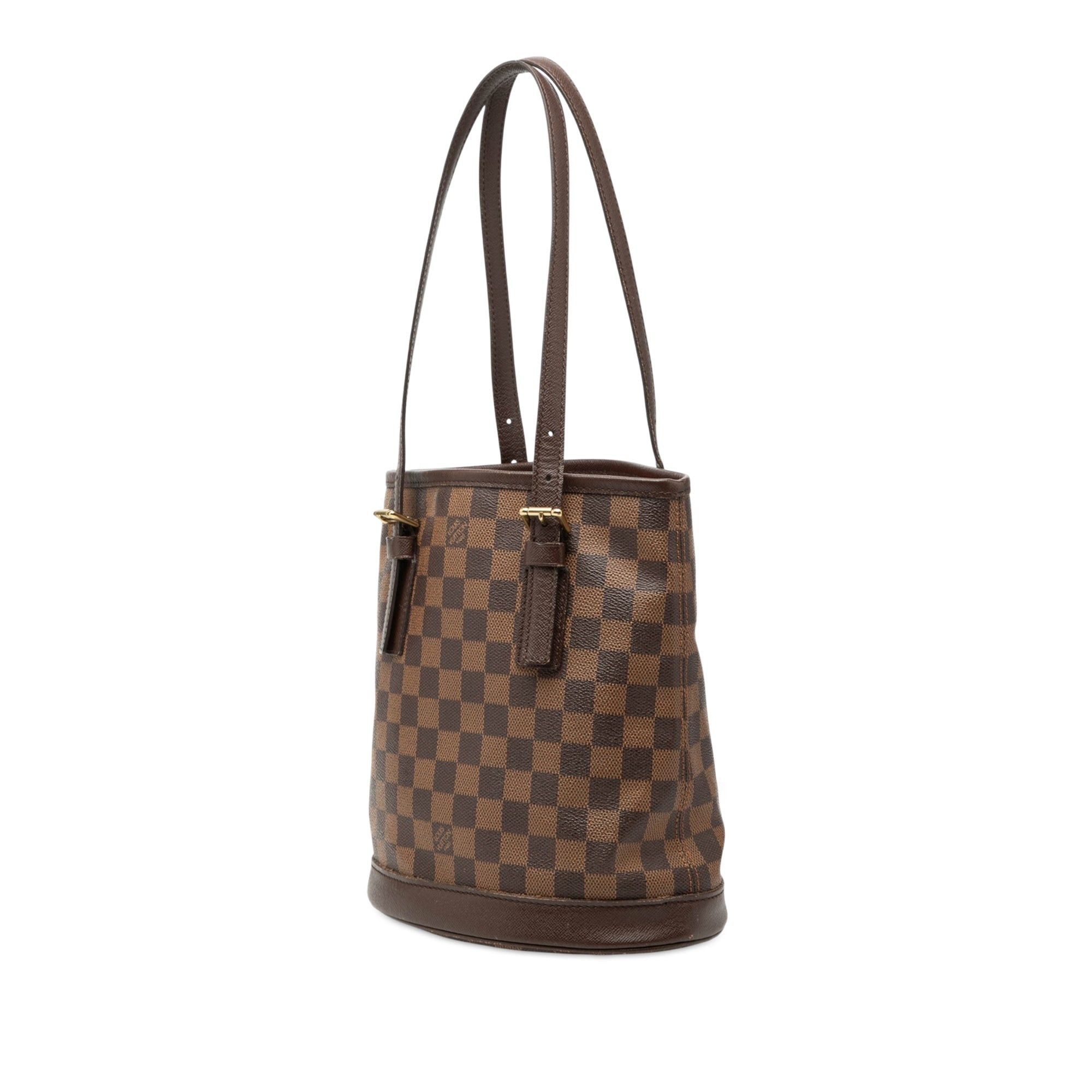 Louis Vuitton Damier Ebene Marais Size ONE SIZE - 2 Thumbnail