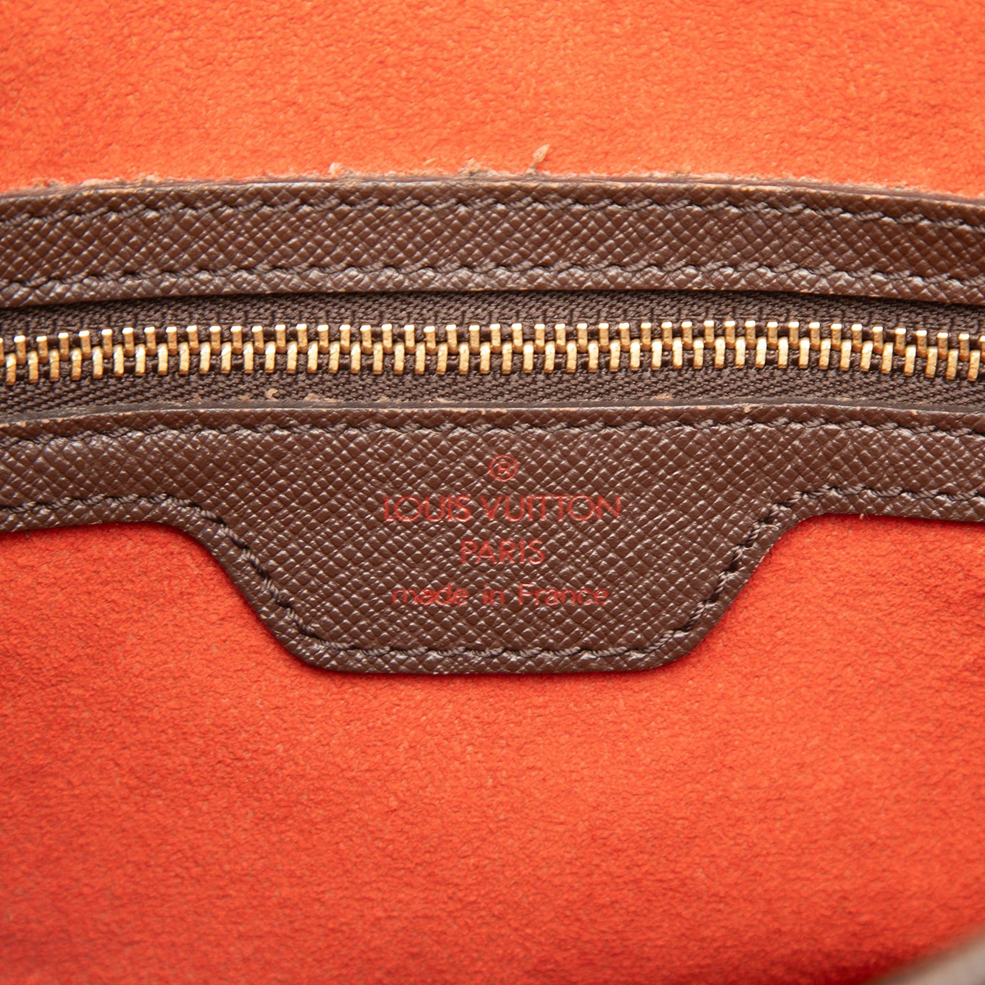 Louis Vuitton Damier Ebene Marais Size ONE SIZE - 5 Thumbnail