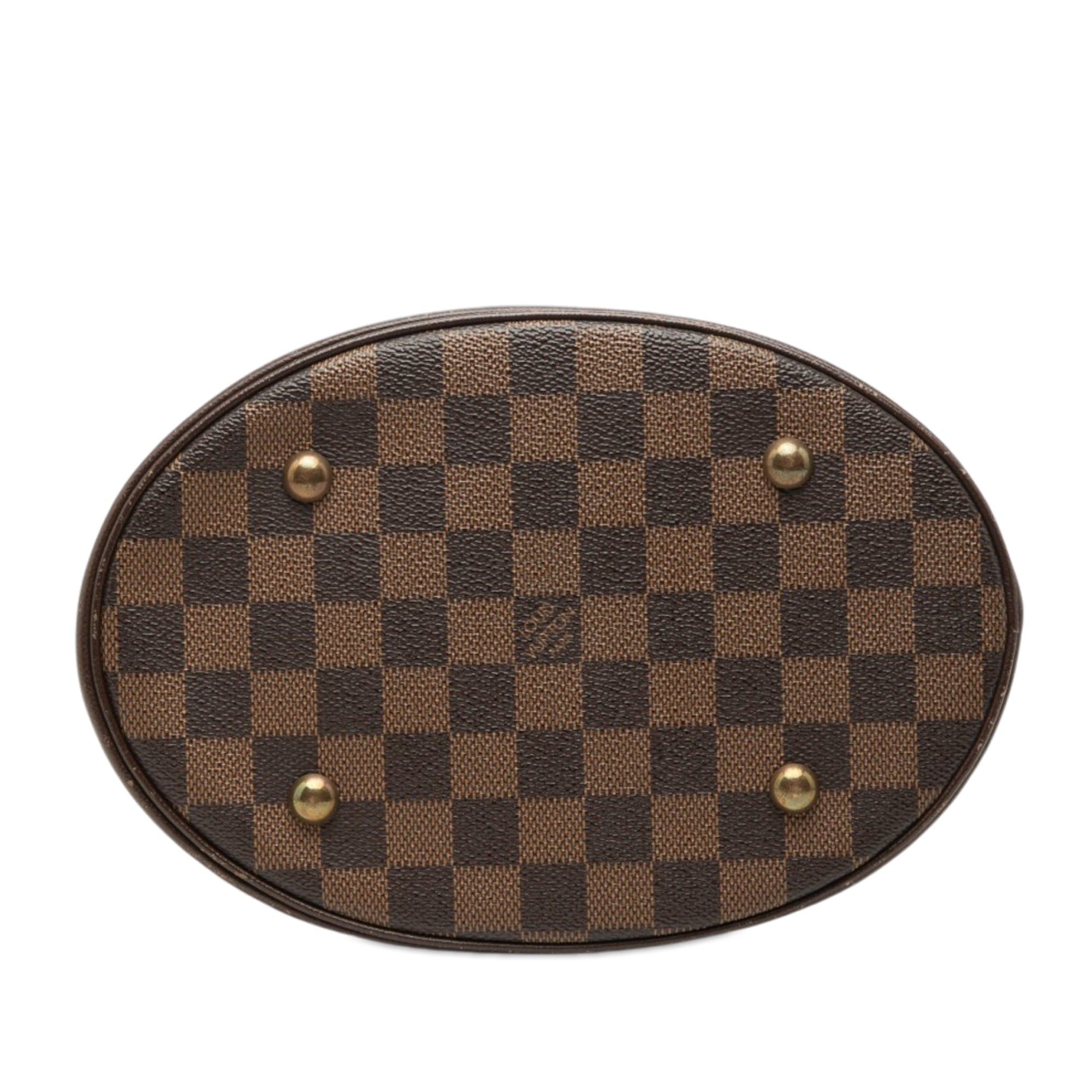 Louis Vuitton Damier Ebene Marais Size ONE SIZE - 3 Thumbnail