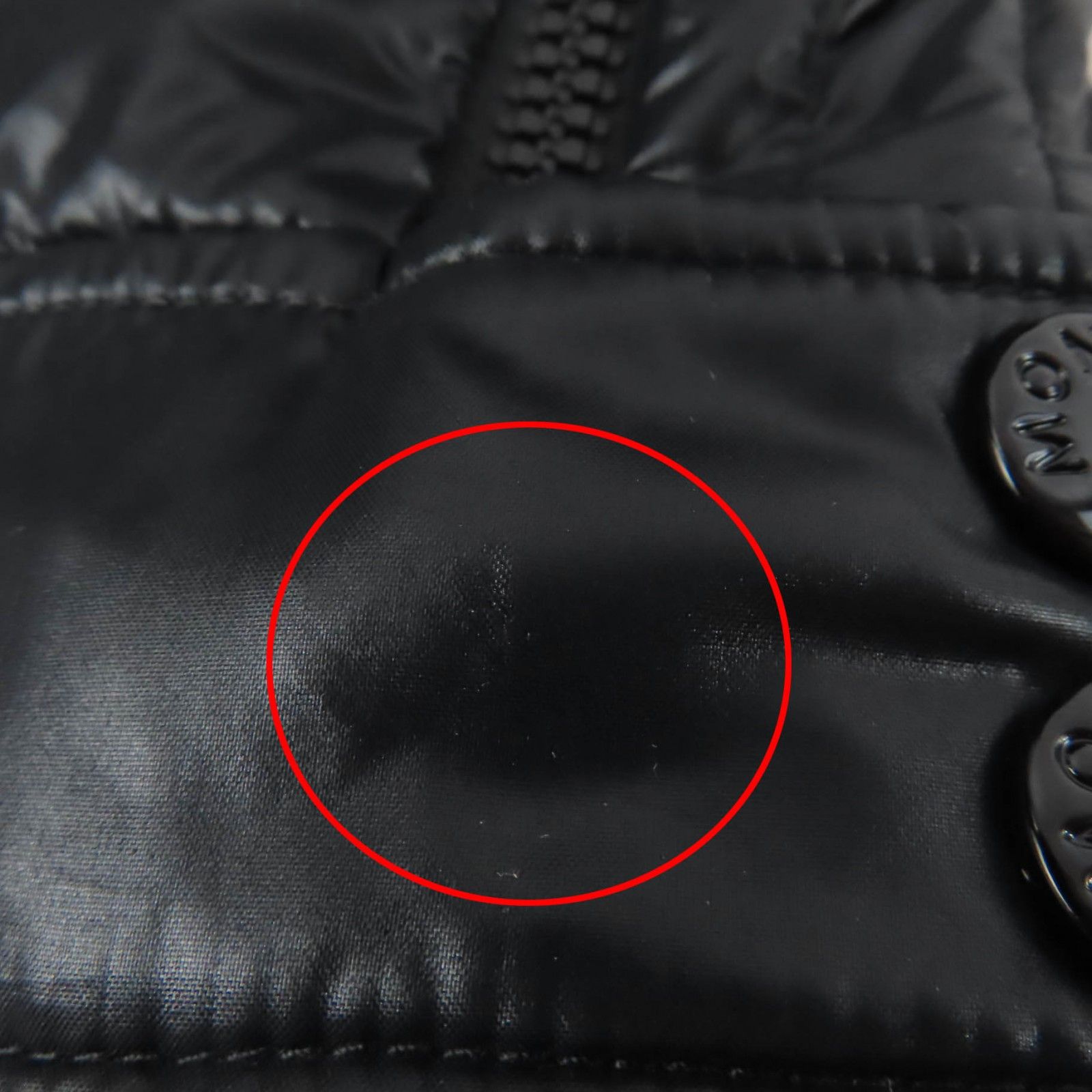 Moncler Moncler Moncler SANGATTE Nylon Down Jacket Textile Outerwear DUTY FREE for USA Size ONE SIZE - 13 Thumbnail