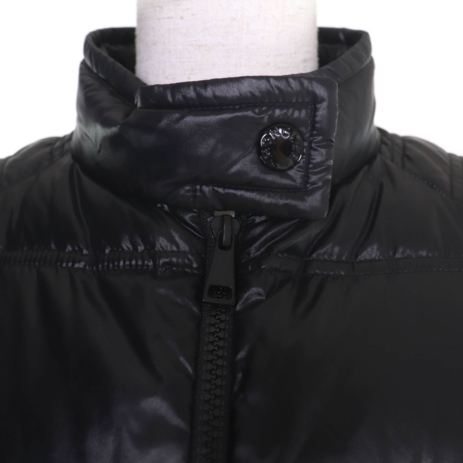 Moncler Moncler Moncler SANGATTE Nylon Down Jacket Textile Outerwear DUTY FREE for USA Size ONE SIZE - 4 Thumbnail