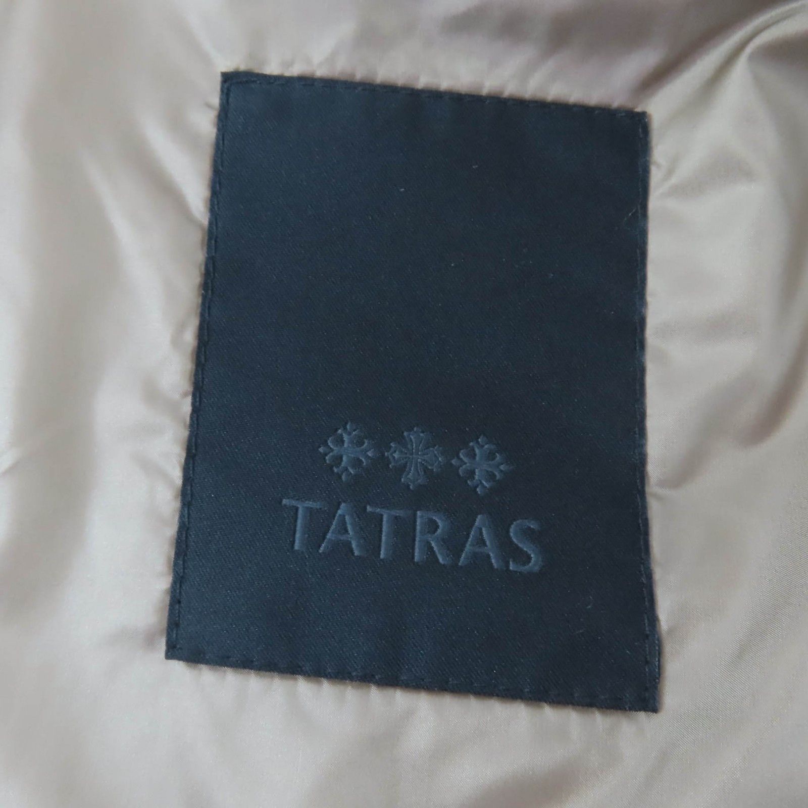 Other Other Tatras Pantelleria down vest Textile Outerwear LTK19S4201 DUTY FREE for USA Size ONE SIZE - 7 Thumbnail