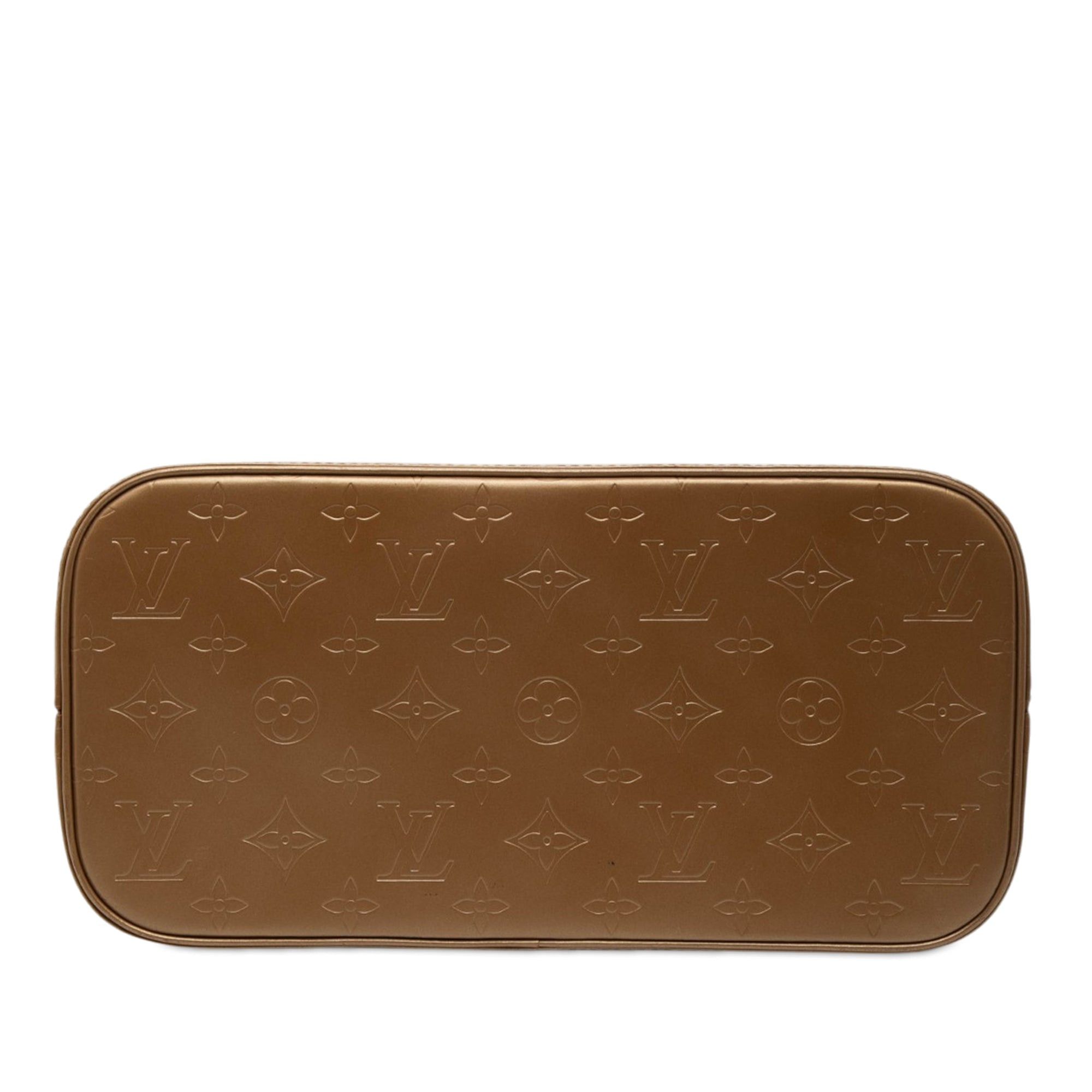 Louis Vuitton Monogram Mat Stockton Size ONE SIZE - 3 Thumbnail