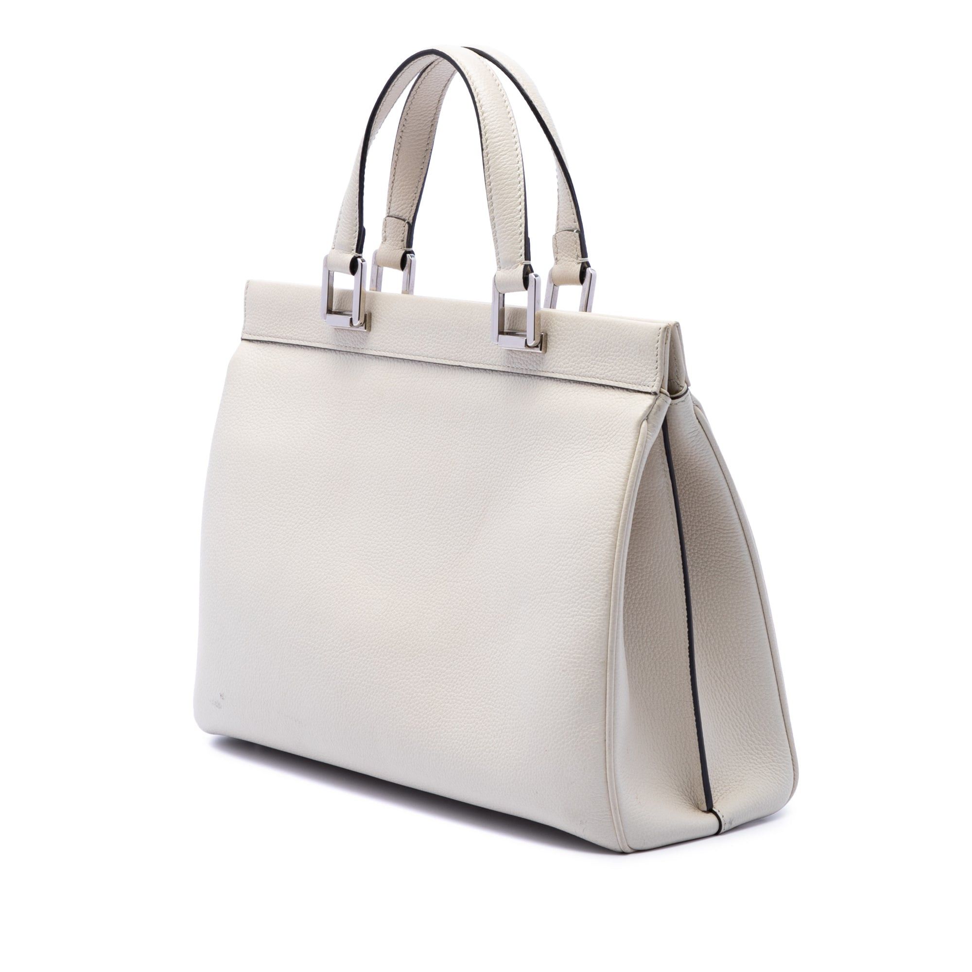 Gucci Medium Calfskin Zumi Top Handle Bag Size ONE SIZE - 2 Thumbnail