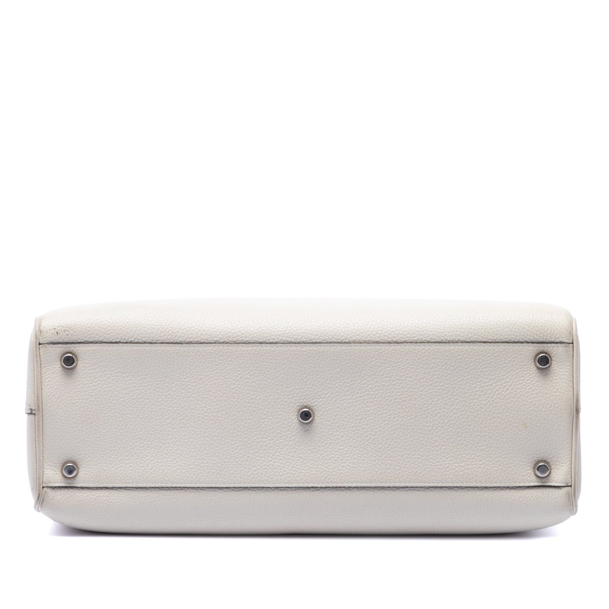 Gucci Medium Calfskin Zumi Top Handle Bag Size ONE SIZE - 3 Thumbnail