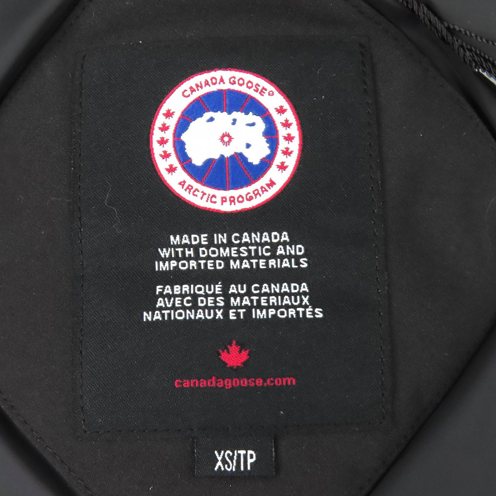 Canada Goose Canada Goose Canada Goose Jasper Parka Down Coat Textile Outerwear DUTY FREE for USA Size ONE SIZE - 10 Thumbnail