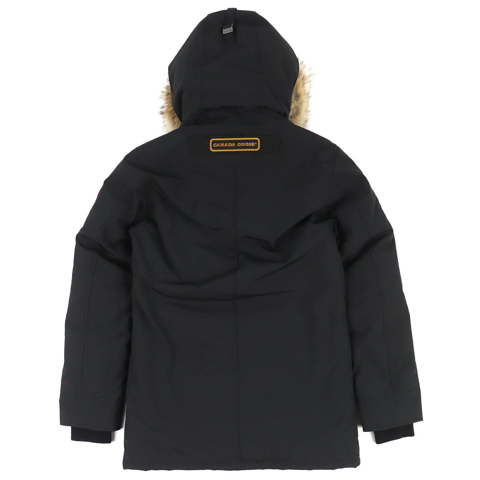 Canada Goose Canada Goose Canada Goose Jasper Parka Down Coat Textile Outerwear DUTY FREE for USA Size ONE SIZE - 2 Thumbnail