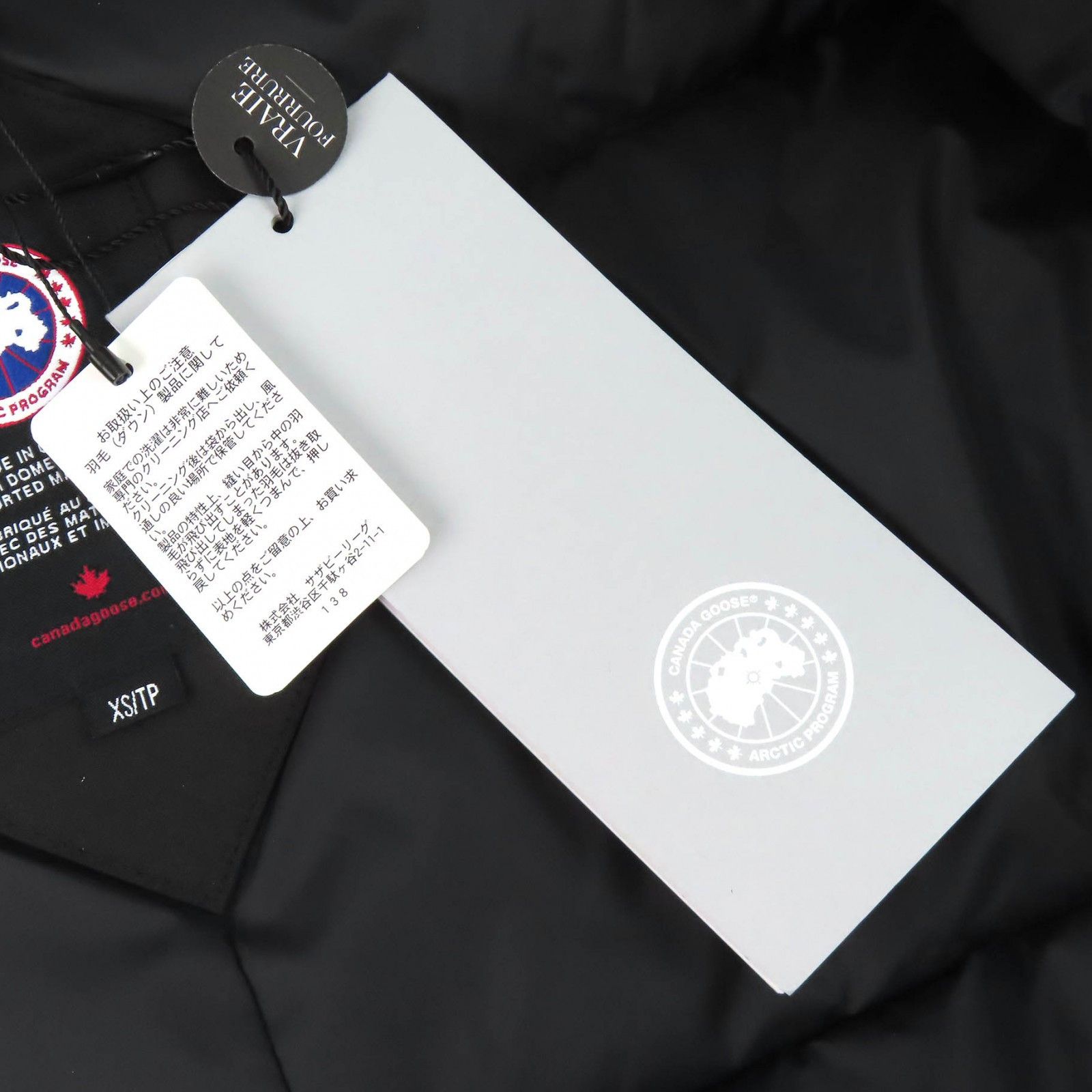 Canada Goose Canada Goose Canada Goose Jasper Parka Down Coat Textile Outerwear DUTY FREE for USA Size ONE SIZE - 15 Thumbnail