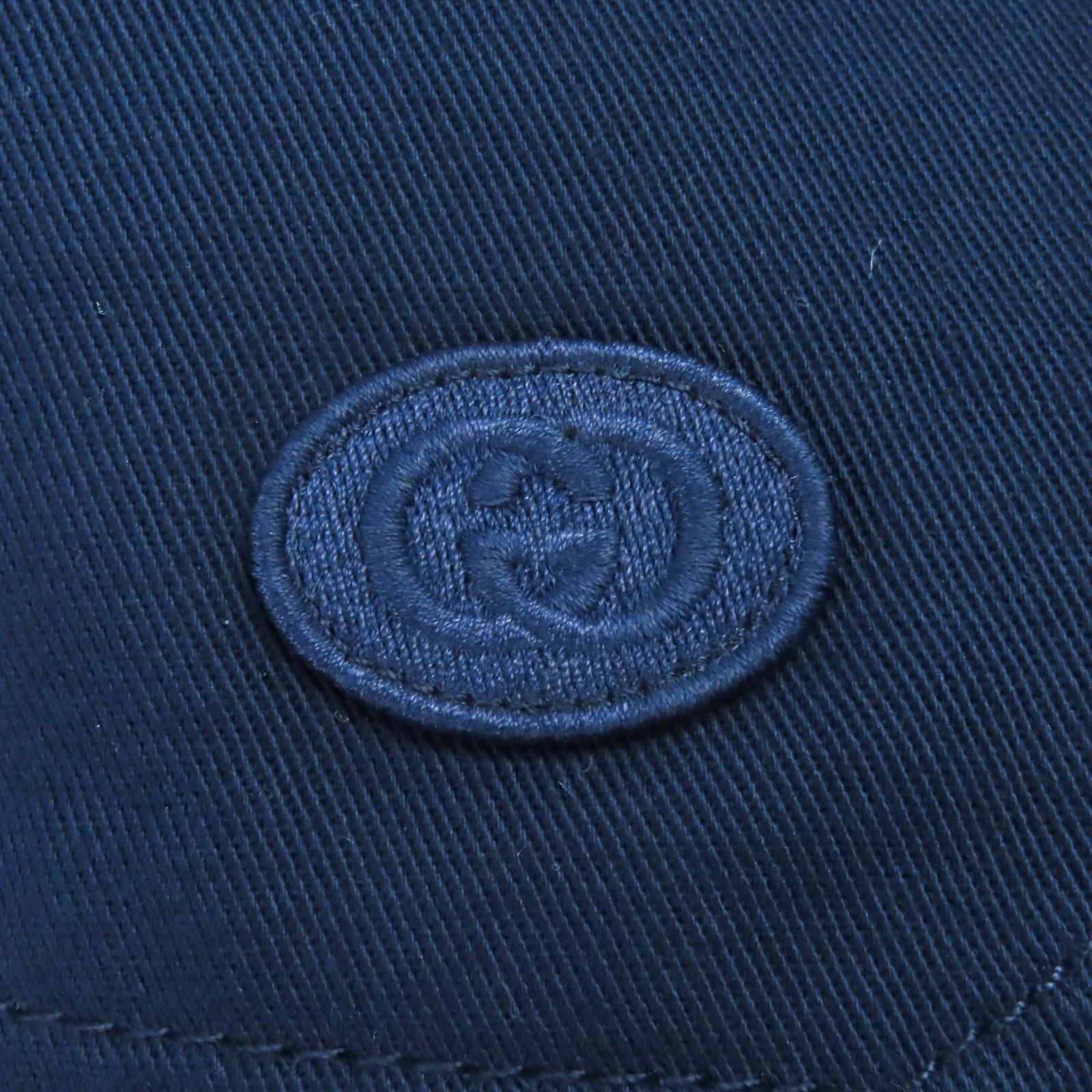 Gucci Gucci Gucci Logo Patch Cotton Track Pants Textile Pants 696755 DUTY FREE for USA Size ONE SIZE - 8 Thumbnail