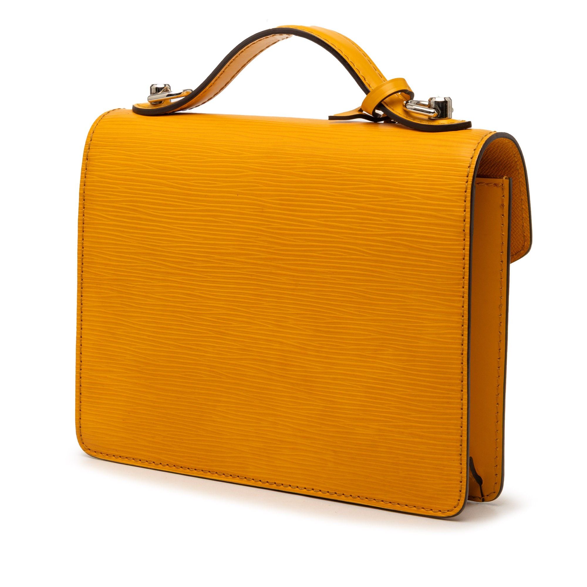 Louis Vuitton Epi Monceau BB Size ONE SIZE - 2 Thumbnail