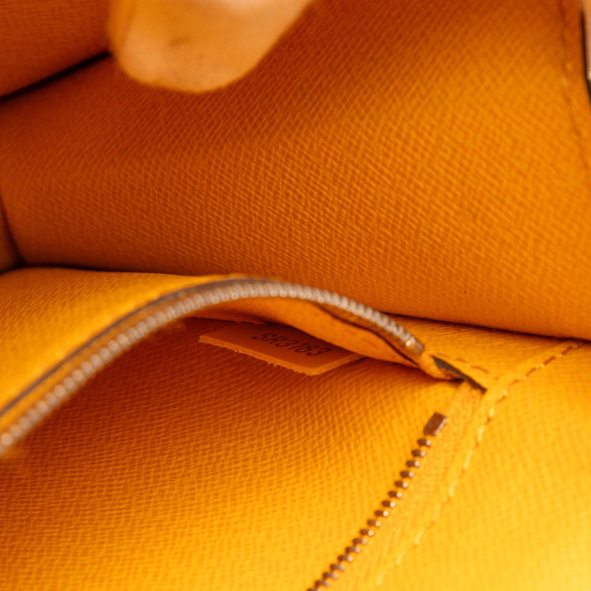 Louis Vuitton Epi Monceau BB Size ONE SIZE - 6 Thumbnail