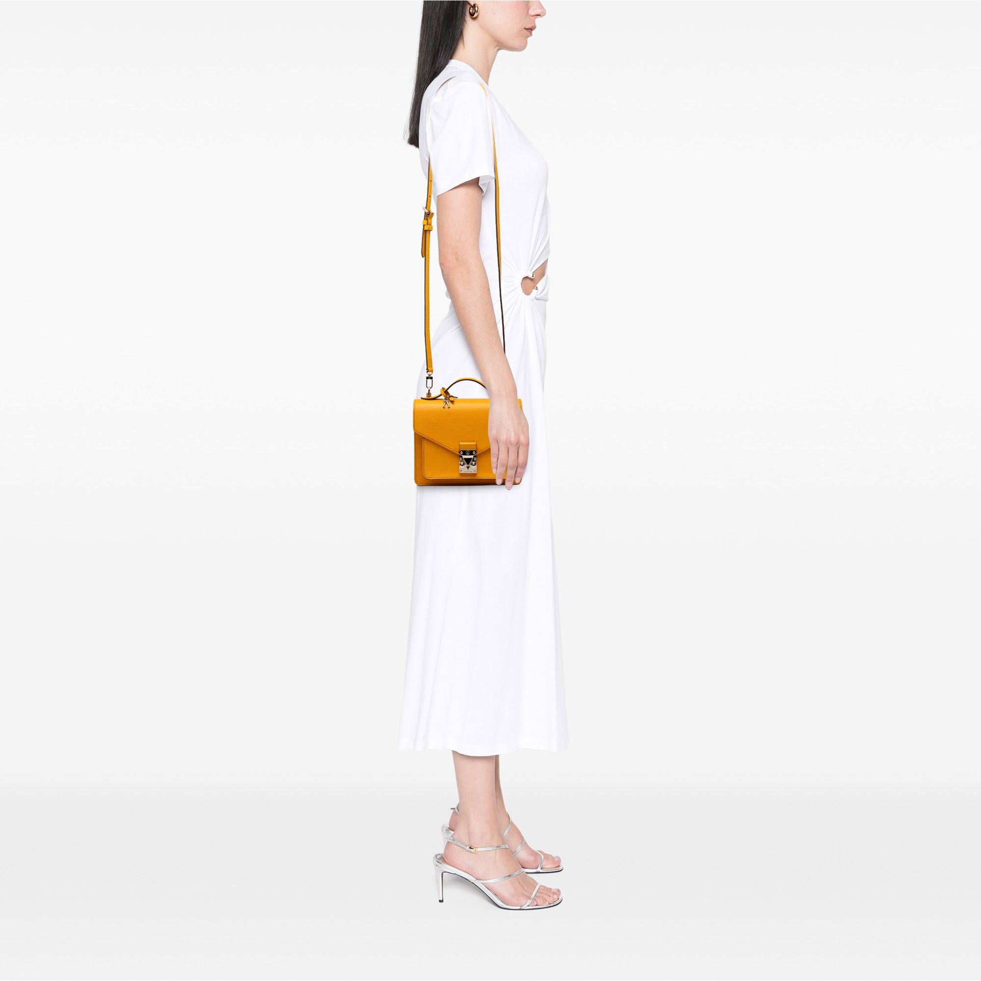 Louis Vuitton Epi Monceau BB Size ONE SIZE - 7 Thumbnail