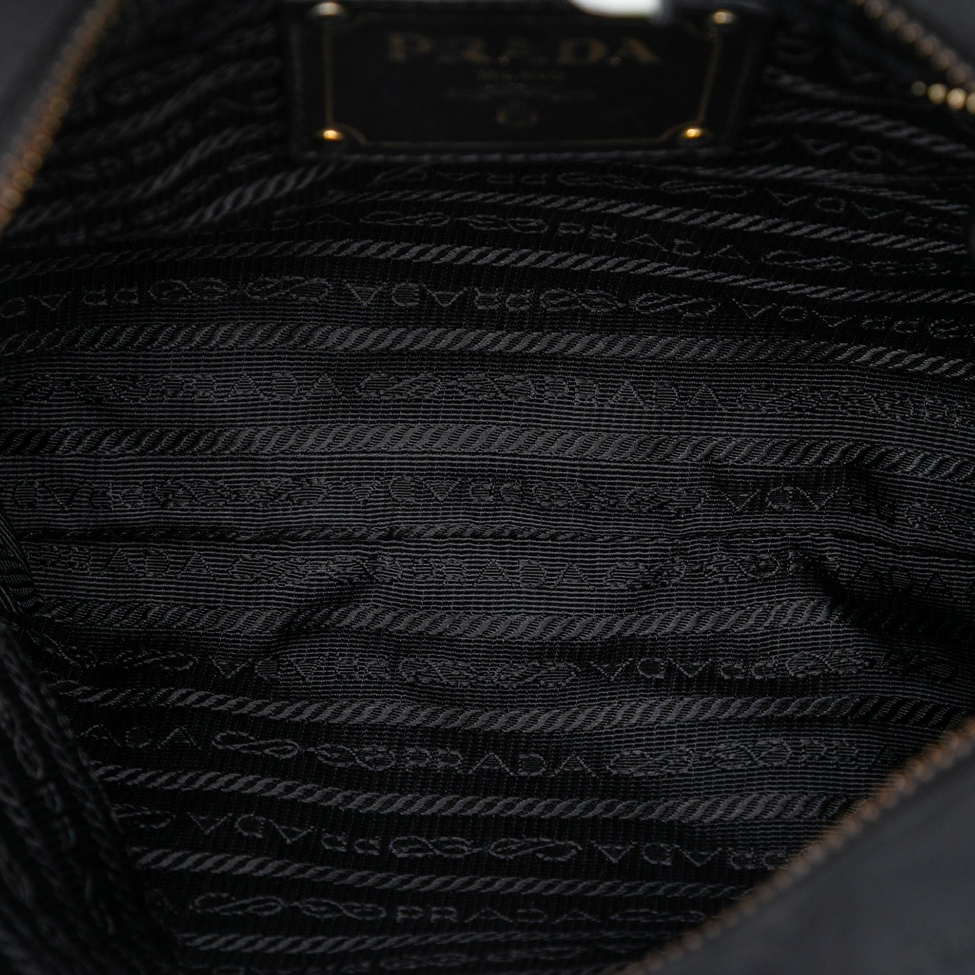 Prada Tessuto Canapa Logo Crossbody Size ONE SIZE - 4 Thumbnail