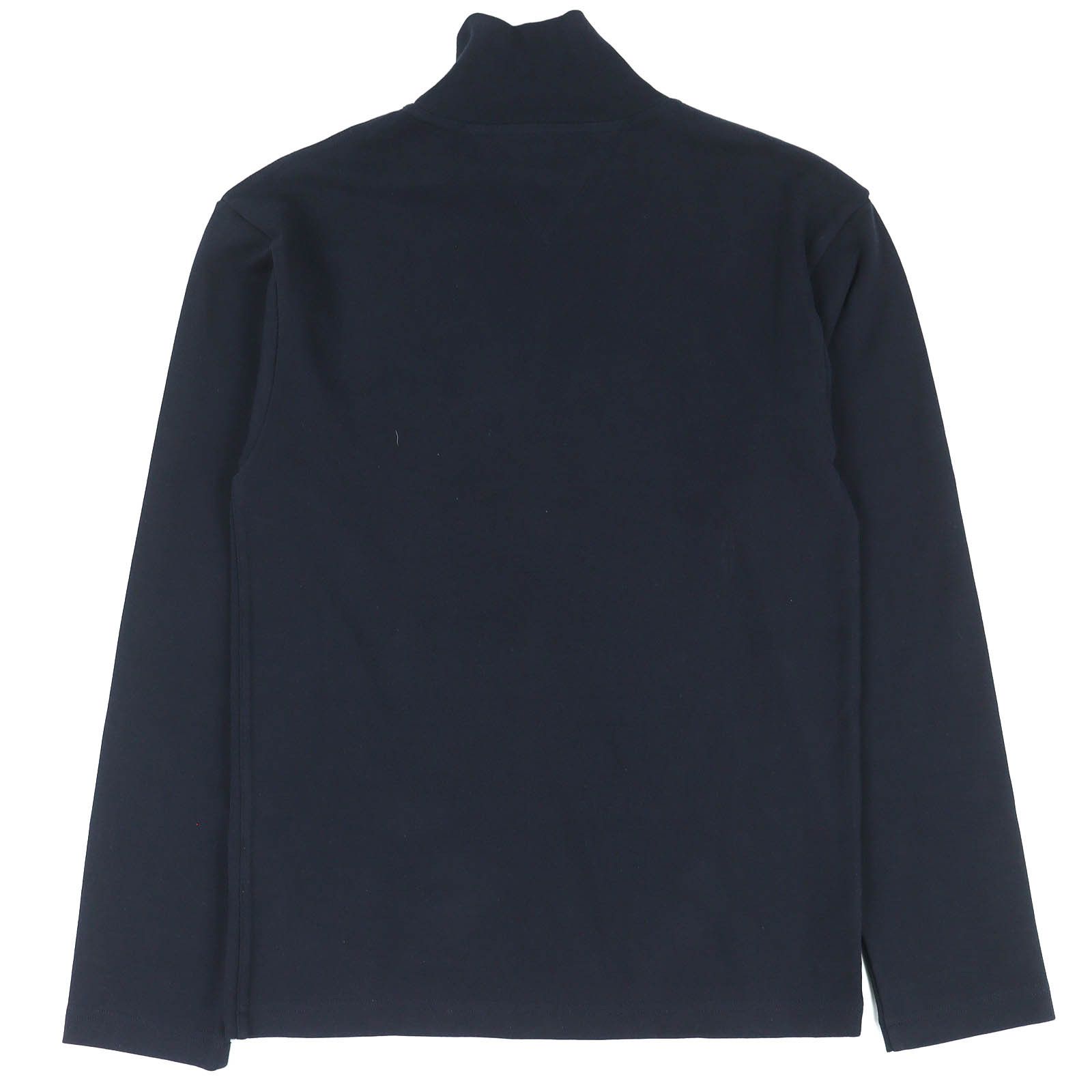 Bottega Veneta Bottega Veneta Bottega Veneta Logo Embroidered High Neck Long Sleeve Top Textile Tops DUTY FREE for USA Size ONE SIZE - 2 Thumbnail
