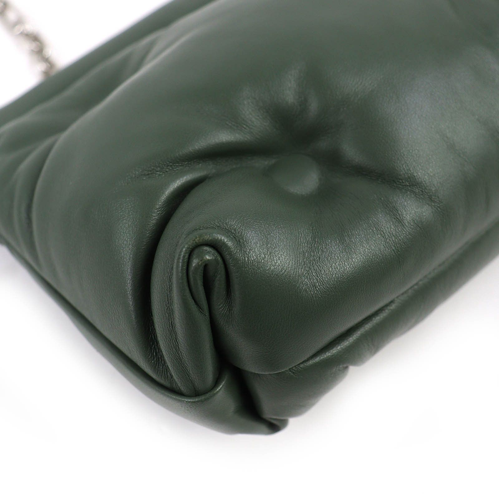 Maison Margiela Maison Margiela Maison Margiela Glam Slam Lamb Leather Shoulder Bag Leather Shoulder Bag S56WF0160 DUTY FREE for USA Size ONE SIZE - 7 Thumbnail