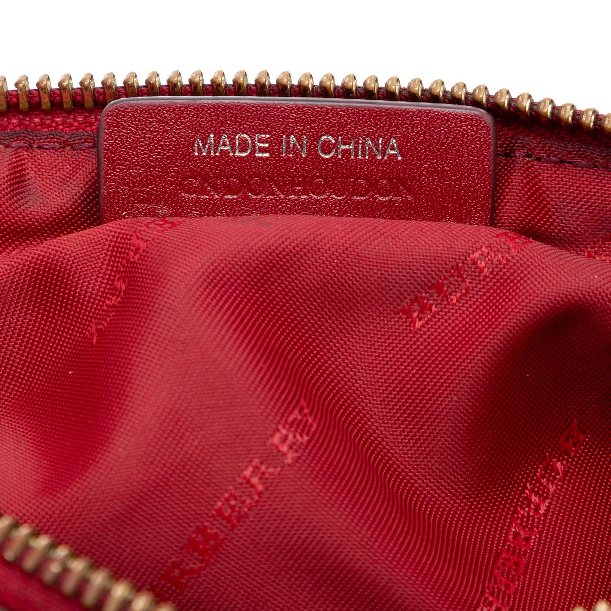 Burberry Haymarket Check Coated Canvas Peyton Crossbody Size ONE SIZE - 6 Thumbnail
