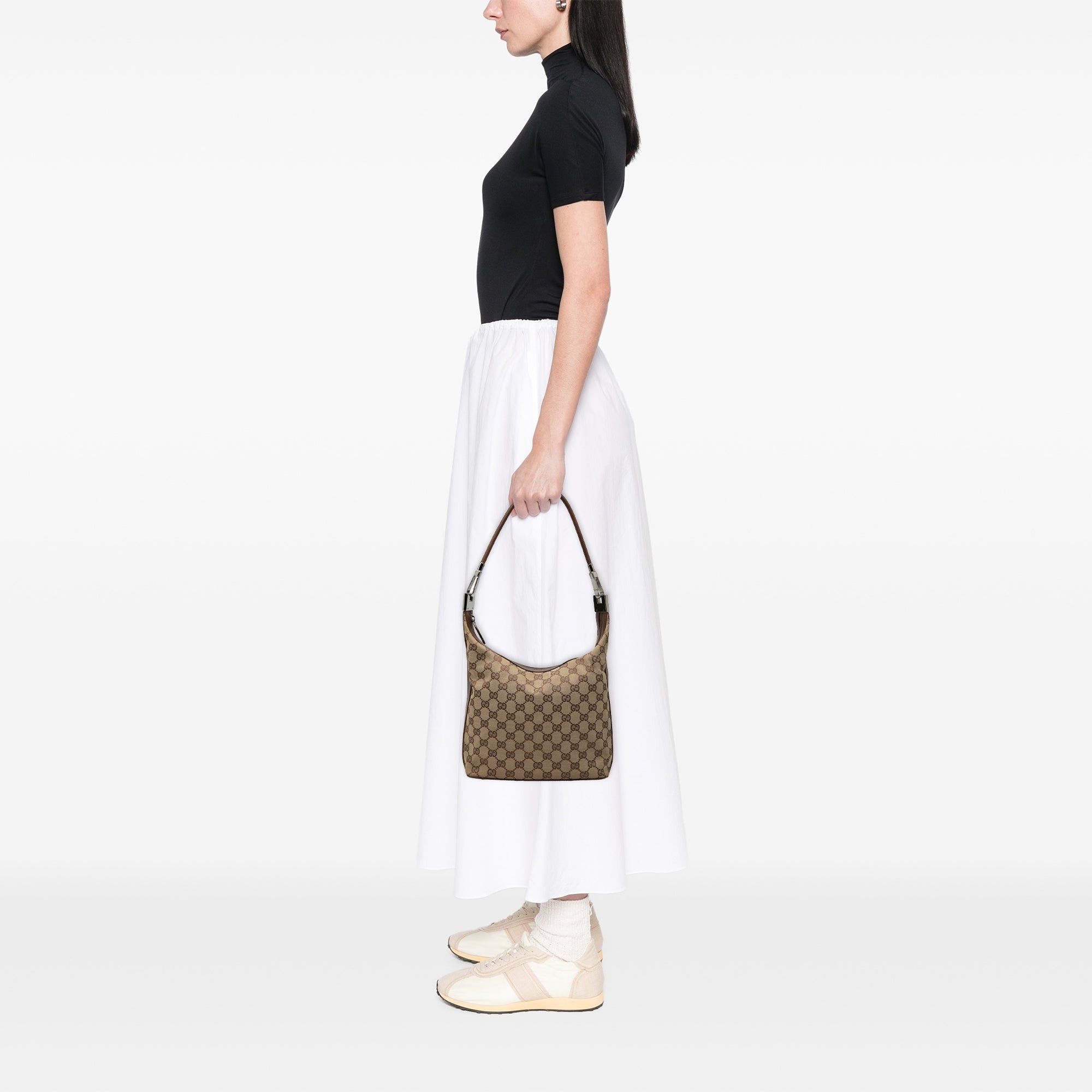 Gucci GG Canvas Shoulder Bag Size ONE SIZE - 7 Thumbnail