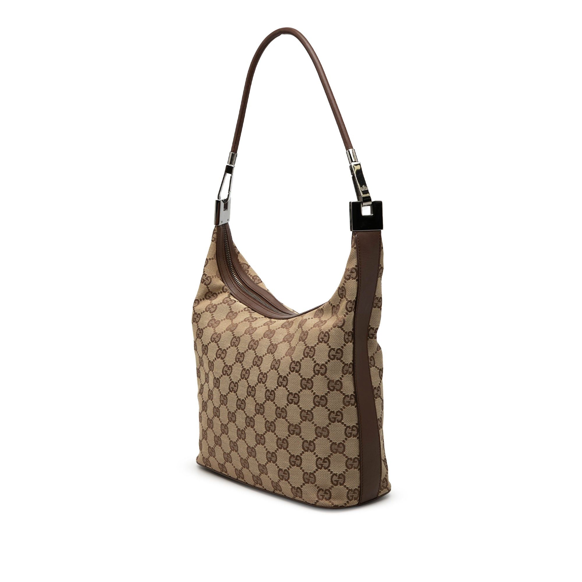 Gucci GG Canvas Shoulder Bag Size ONE SIZE - 2 Thumbnail