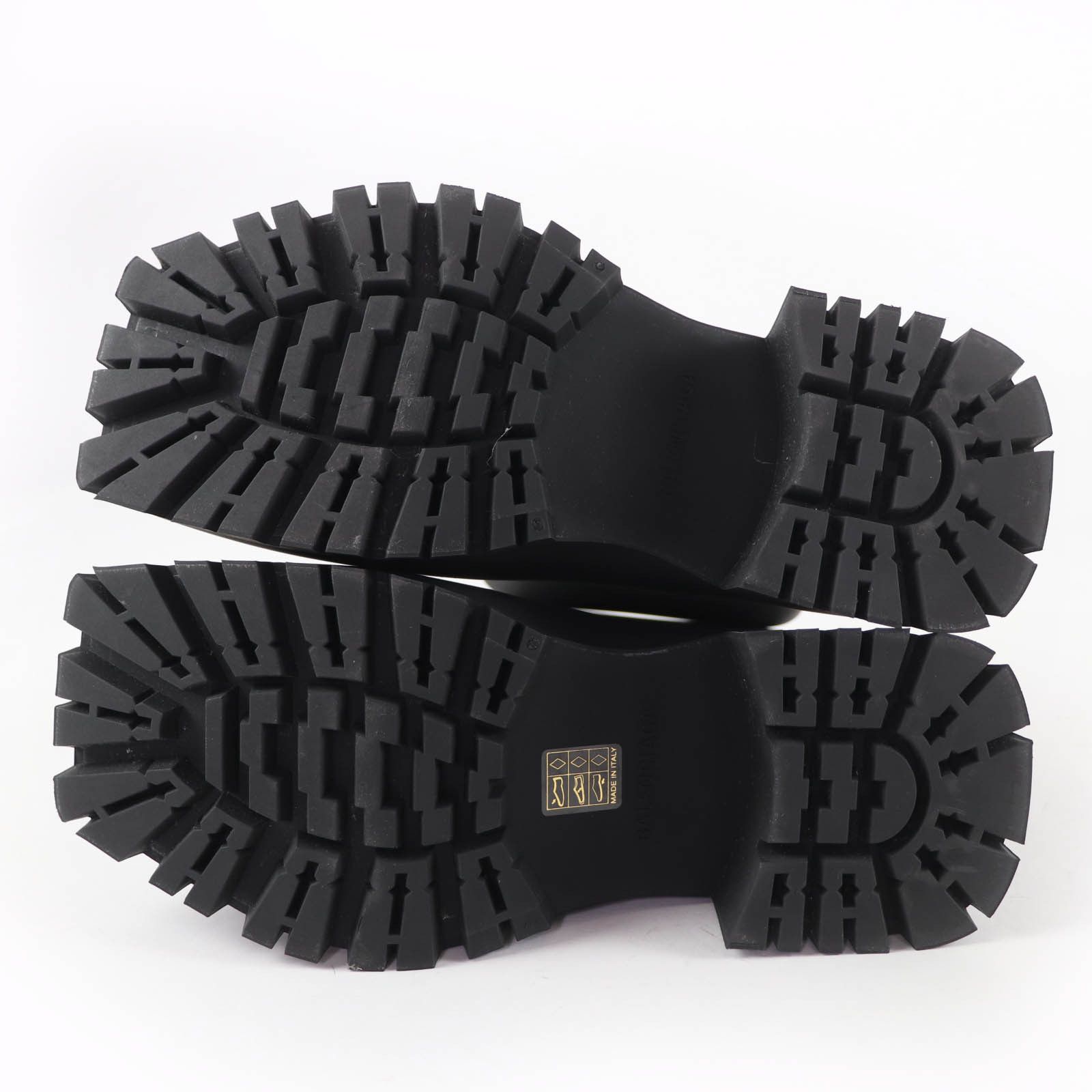 Balenciaga Balenciaga Balenciaga Trooper Rubber Boots Plastic / Synthetic Shoes 679326 DUTY FREE for USA Size ONE SIZE - 7 Thumbnail