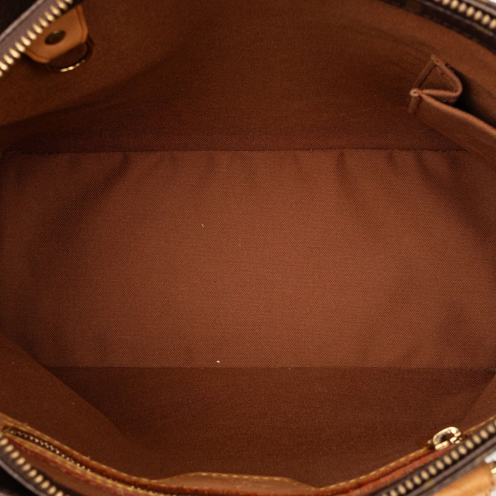 Louis Vuitton Monogram Cabas Piano Size ONE SIZE - 4 Thumbnail